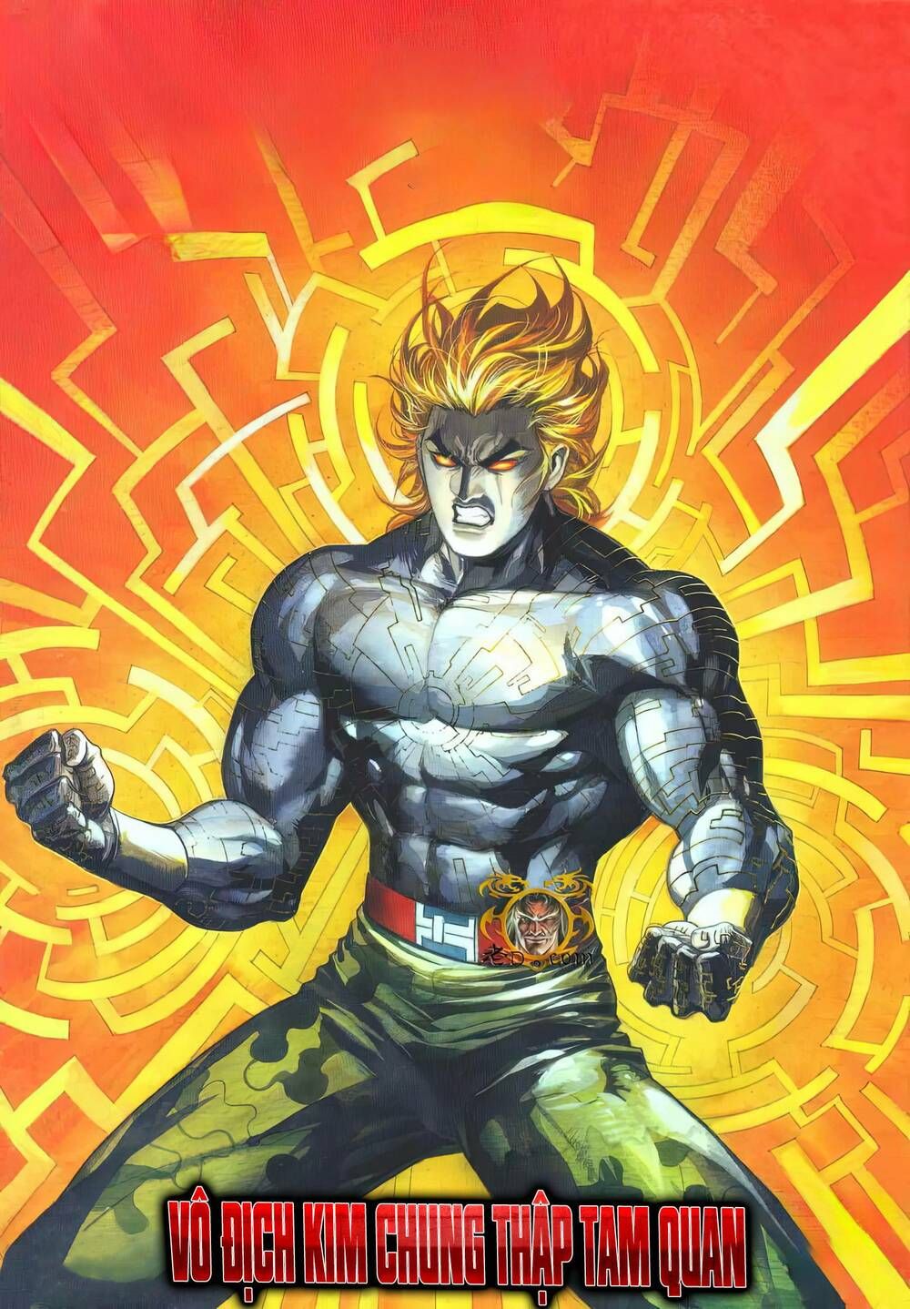 Cựu Tác Long Hổ Môn Chapter 1174 - 2