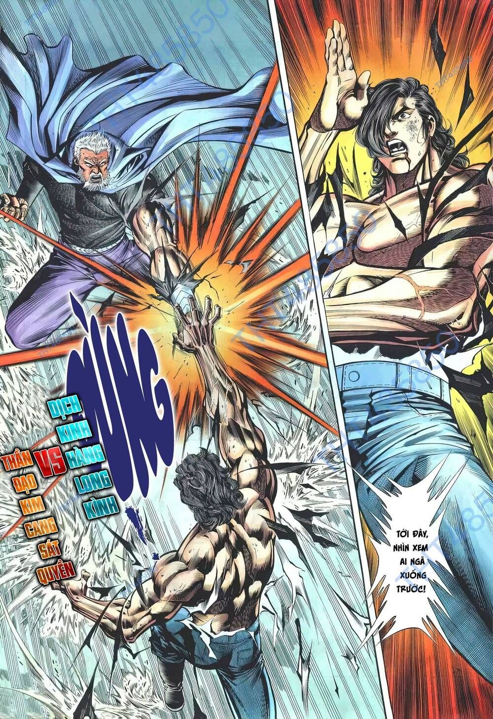 Cựu Tác Long Hổ Môn Chapter 1174 - 18