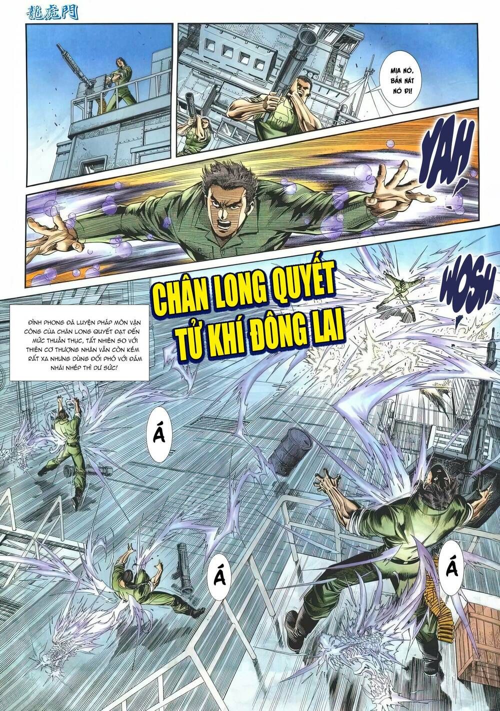 Cựu Tác Long Hổ Môn Chapter 1174 - 20