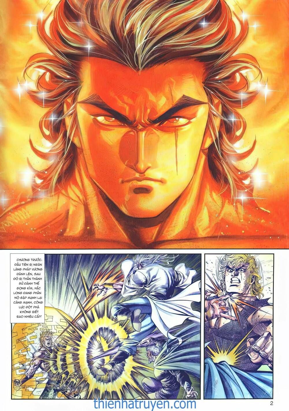 Cựu Tác Long Hổ Môn Chapter 1174 - 3