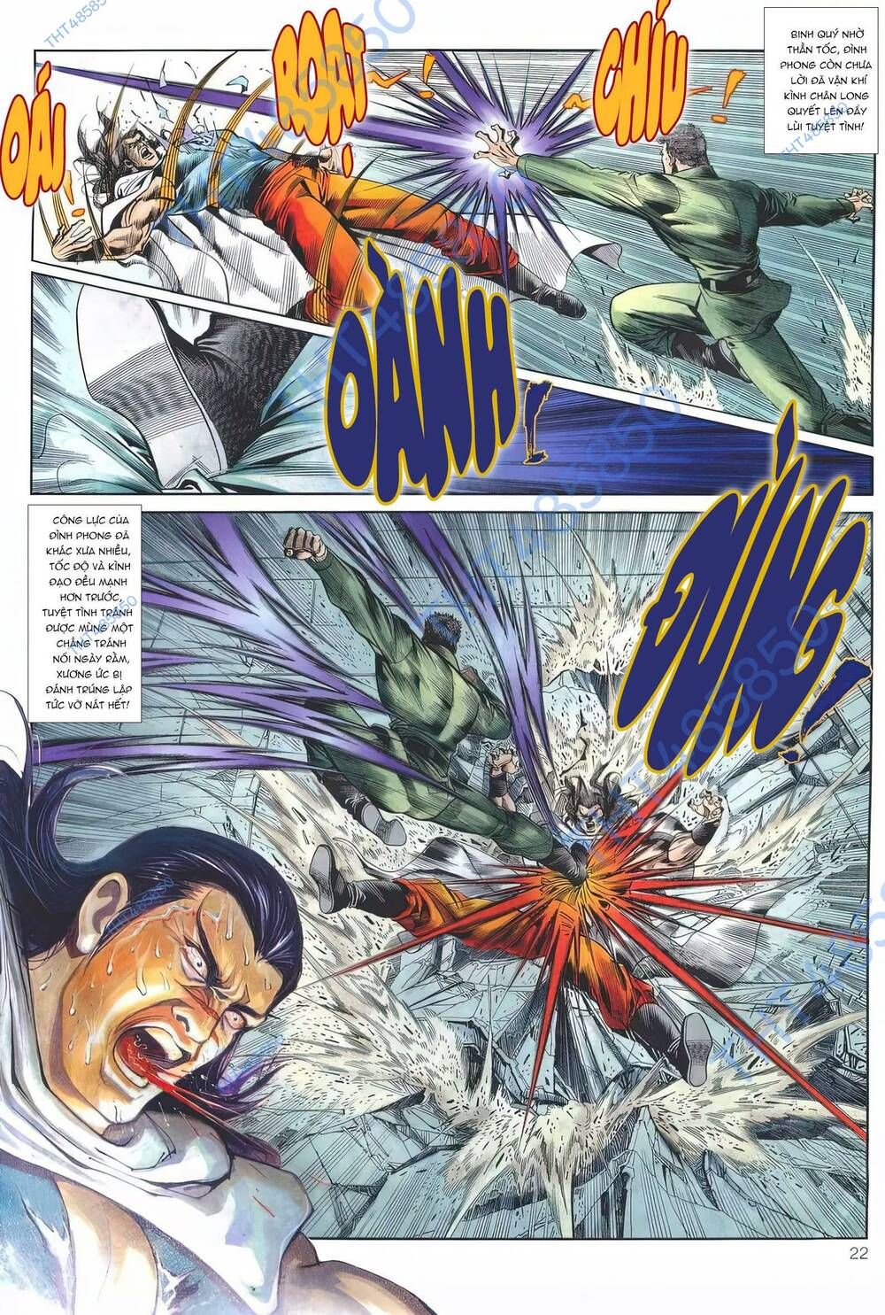 Cựu Tác Long Hổ Môn Chapter 1174 - 23