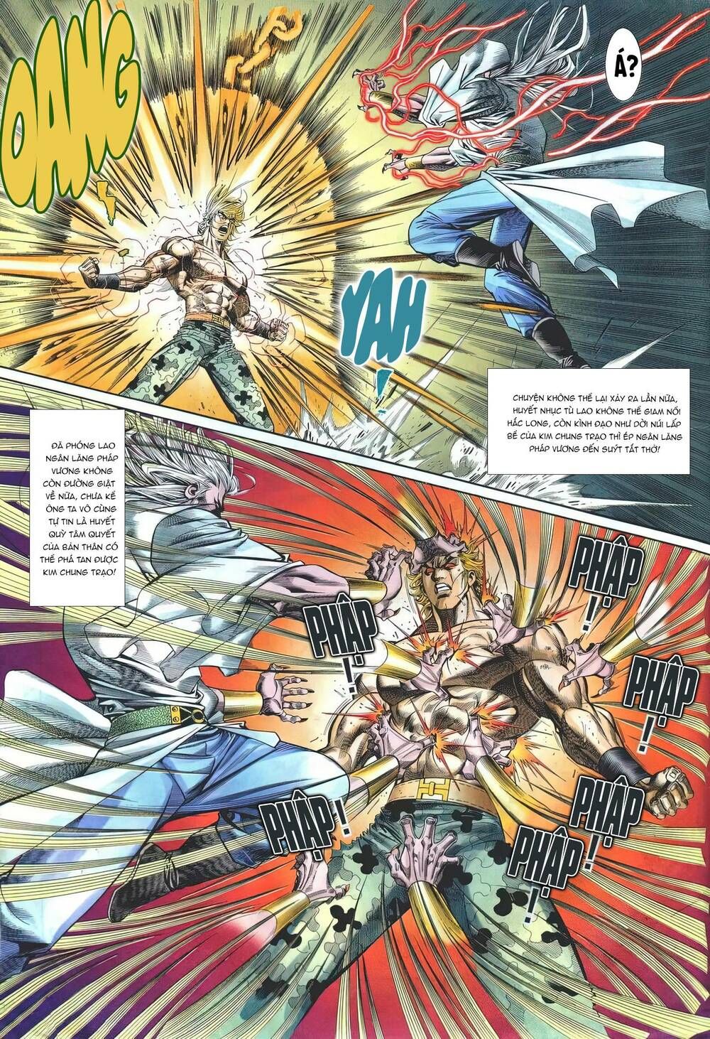 Cựu Tác Long Hổ Môn Chapter 1174 - 30