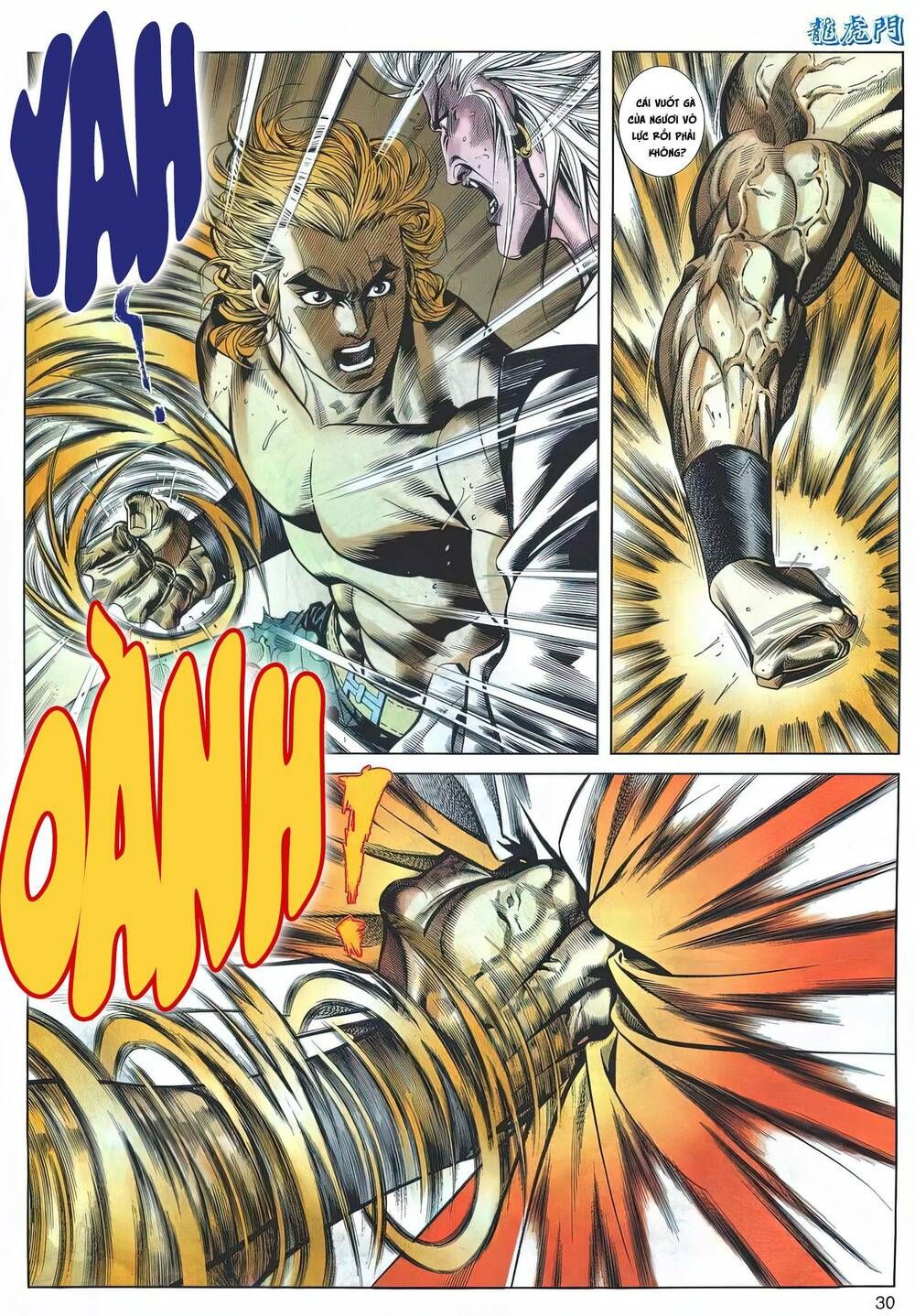 Cựu Tác Long Hổ Môn Chapter 1174 - 31