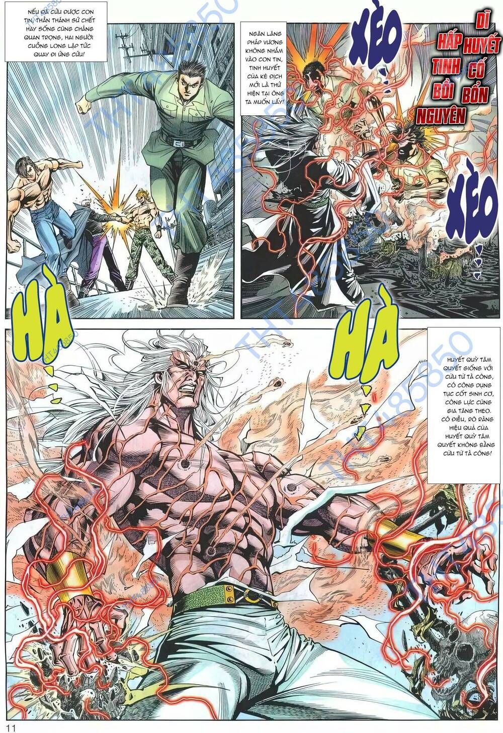 Cựu Tác Long Hổ Môn Chapter 1175 - 12