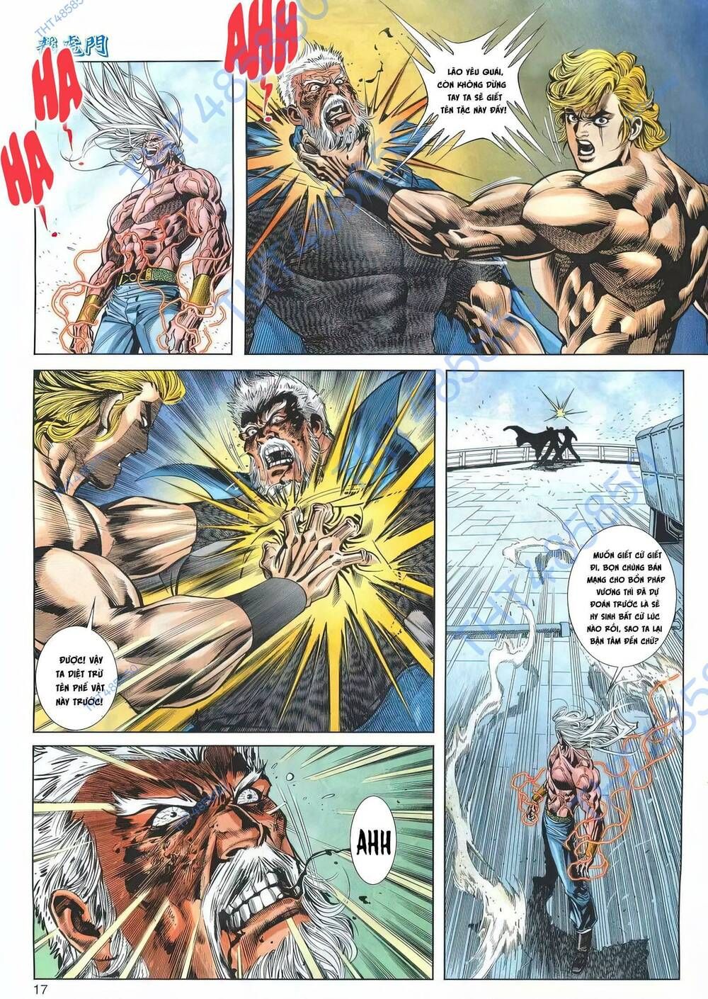 Cựu Tác Long Hổ Môn Chapter 1175 - 18