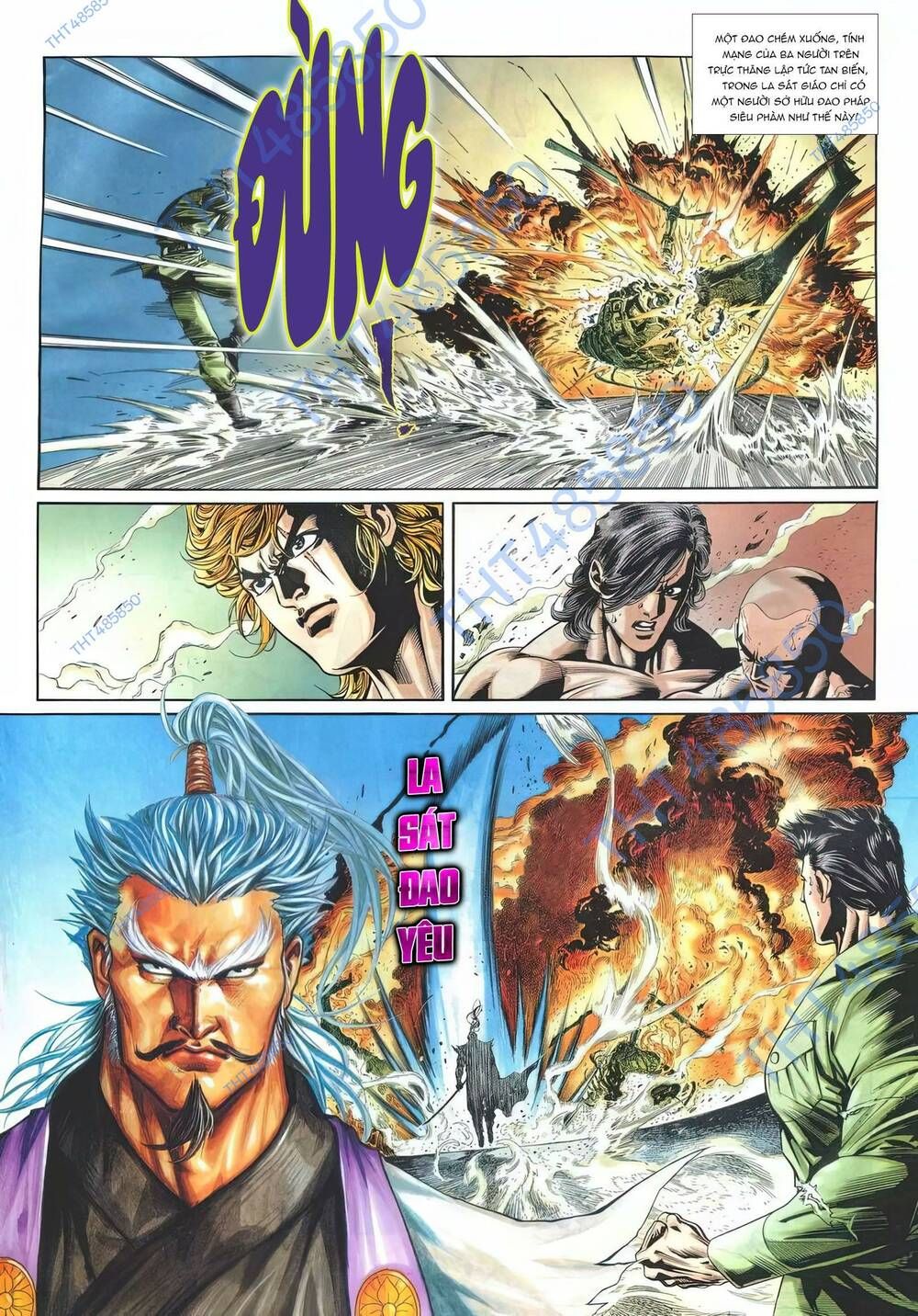 Cựu Tác Long Hổ Môn Chapter 1175 - 23