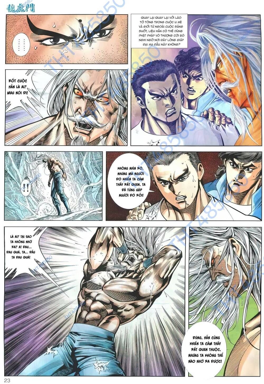 Cựu Tác Long Hổ Môn Chapter 1175 - 24