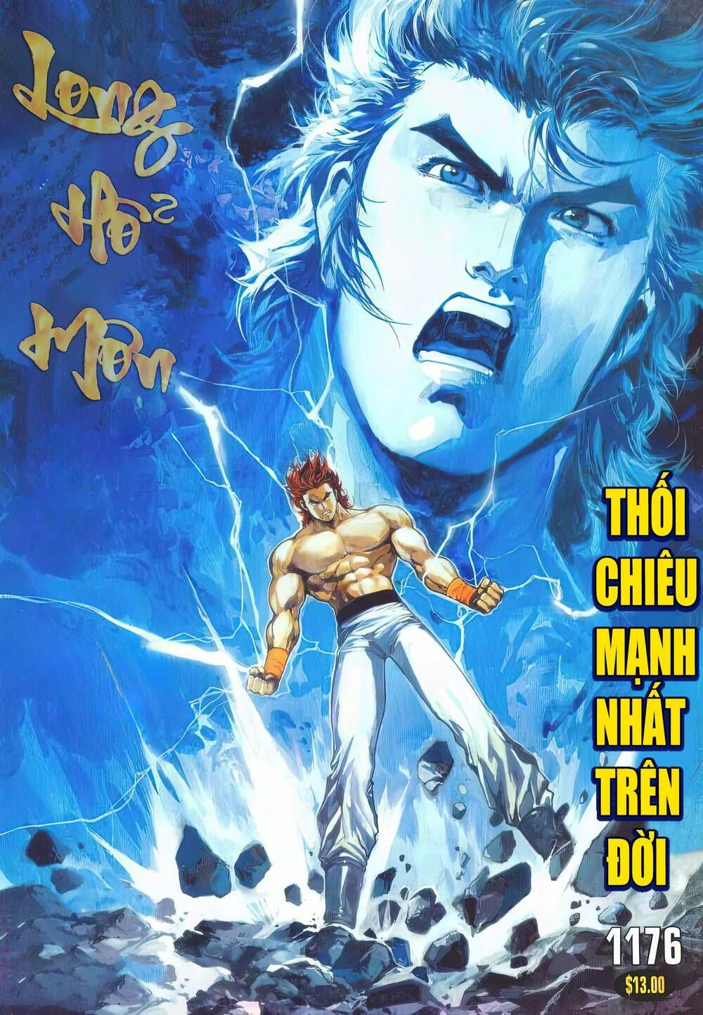 Cựu Tác Long Hổ Môn Chapter 1176 - 2