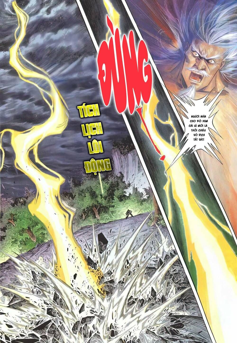 Cựu Tác Long Hổ Môn Chapter 1176 - 14