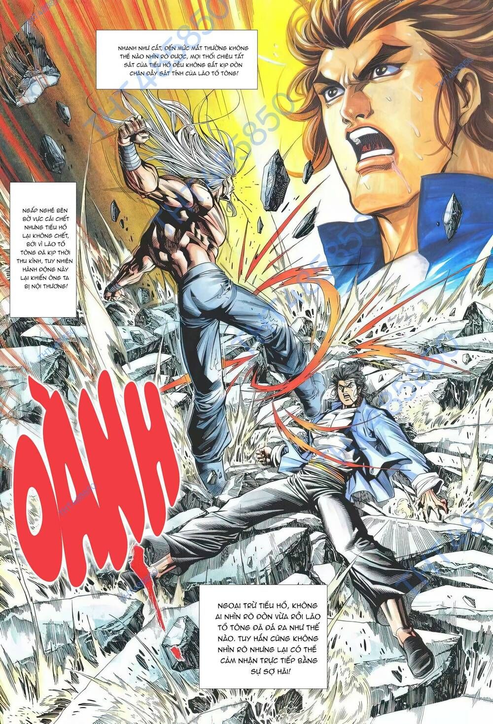 Cựu Tác Long Hổ Môn Chapter 1176 - 17