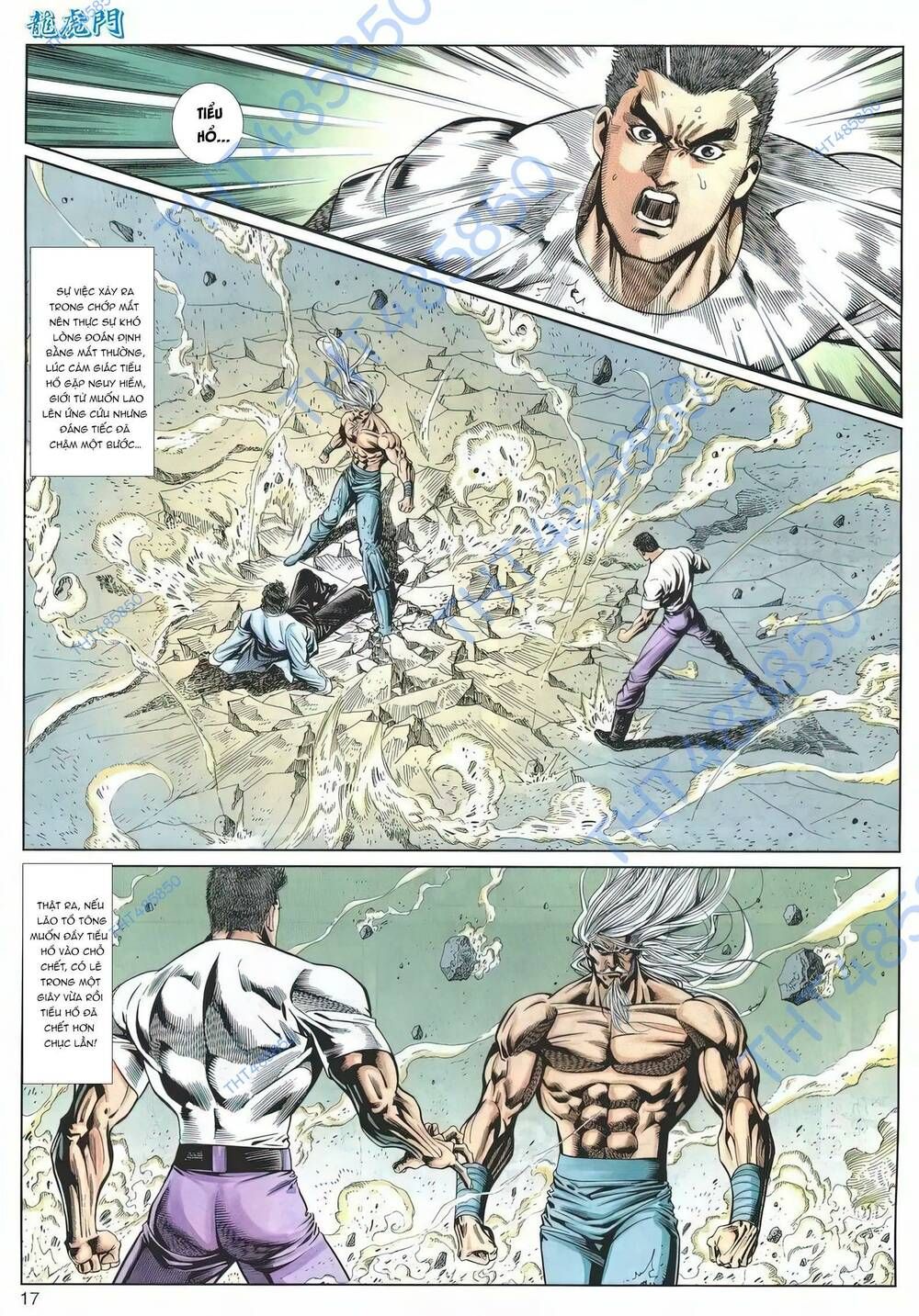 Cựu Tác Long Hổ Môn Chapter 1176 - 18