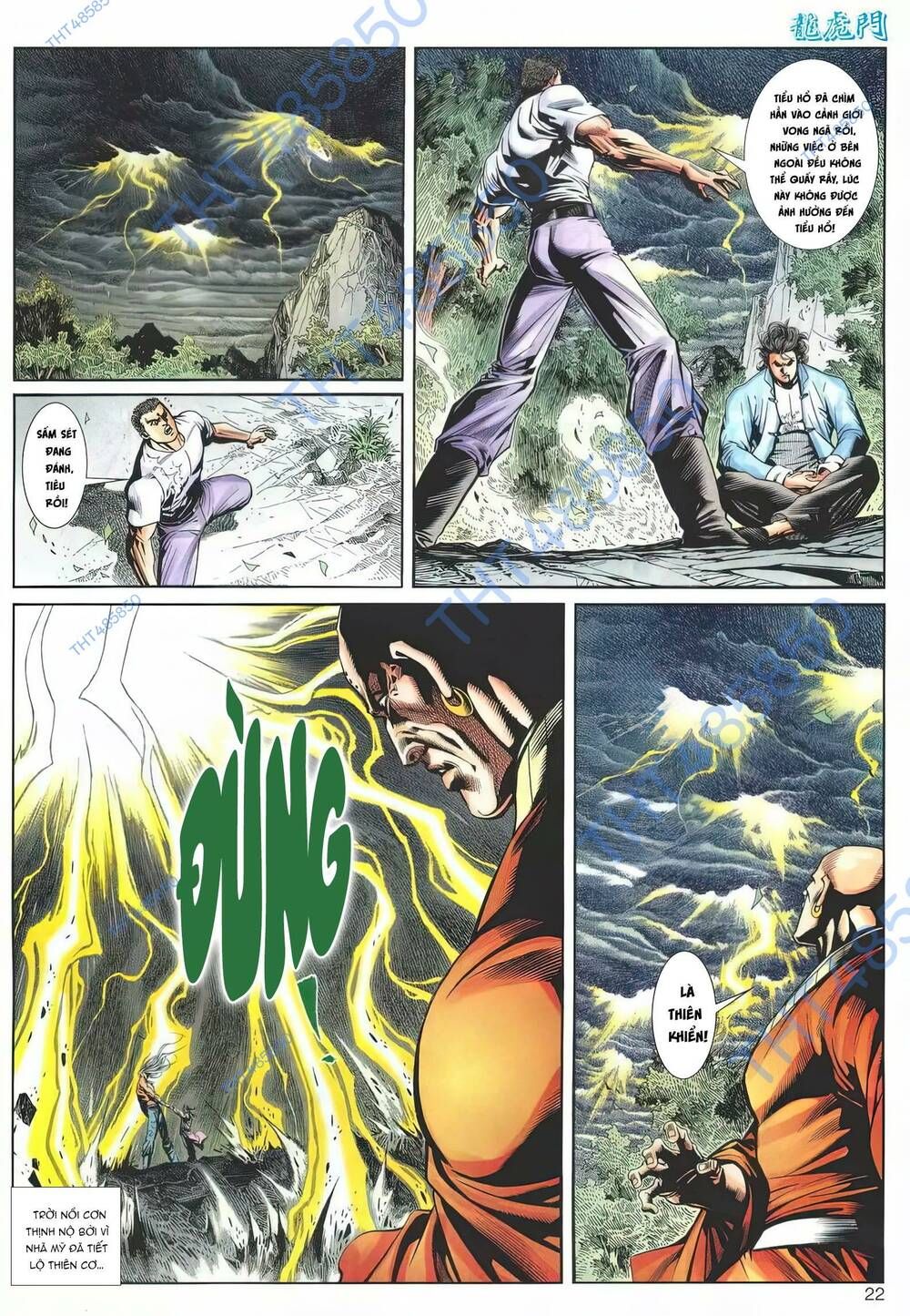 Cựu Tác Long Hổ Môn Chapter 1176 - 23