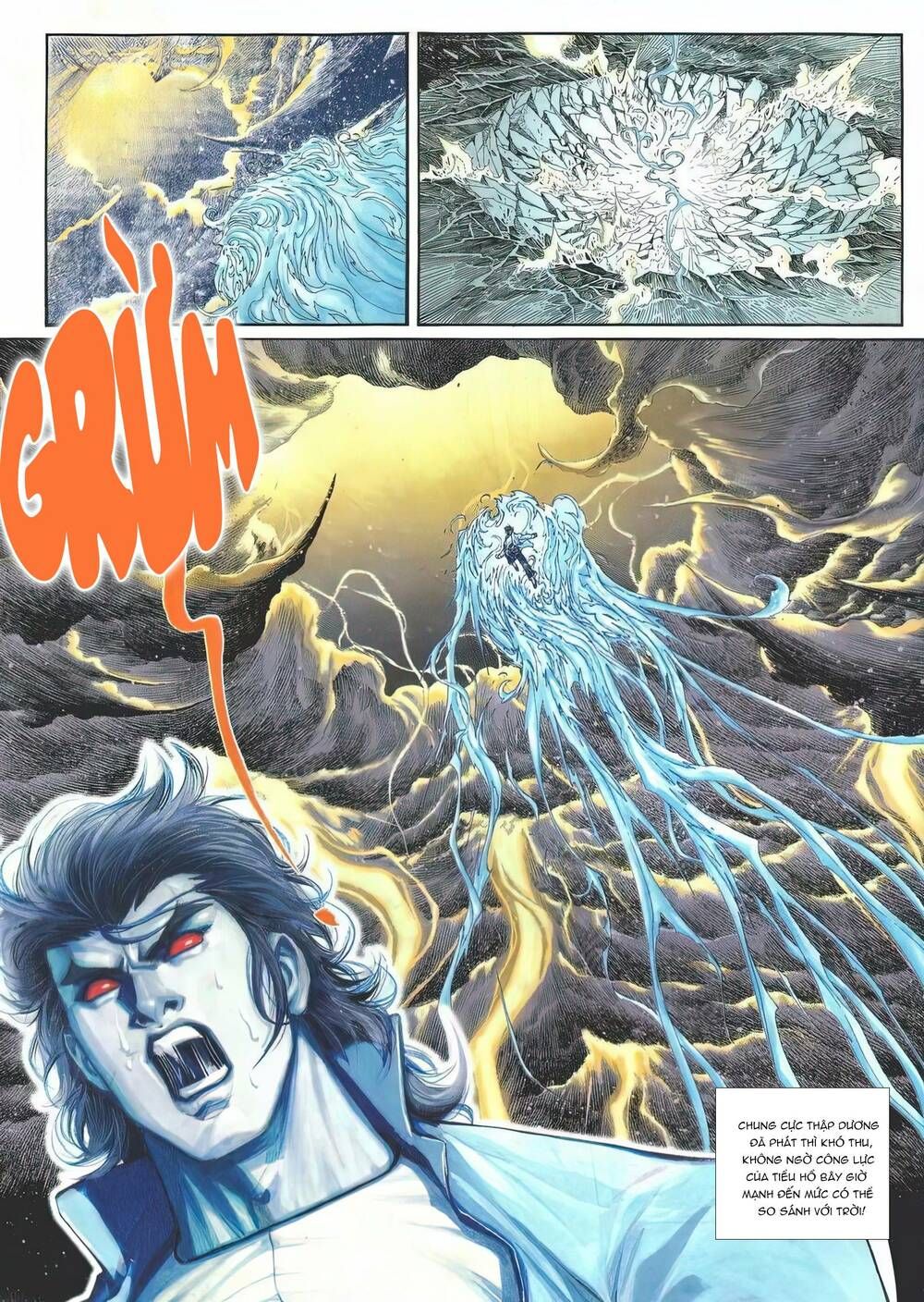 Cựu Tác Long Hổ Môn Chapter 1176 - 28