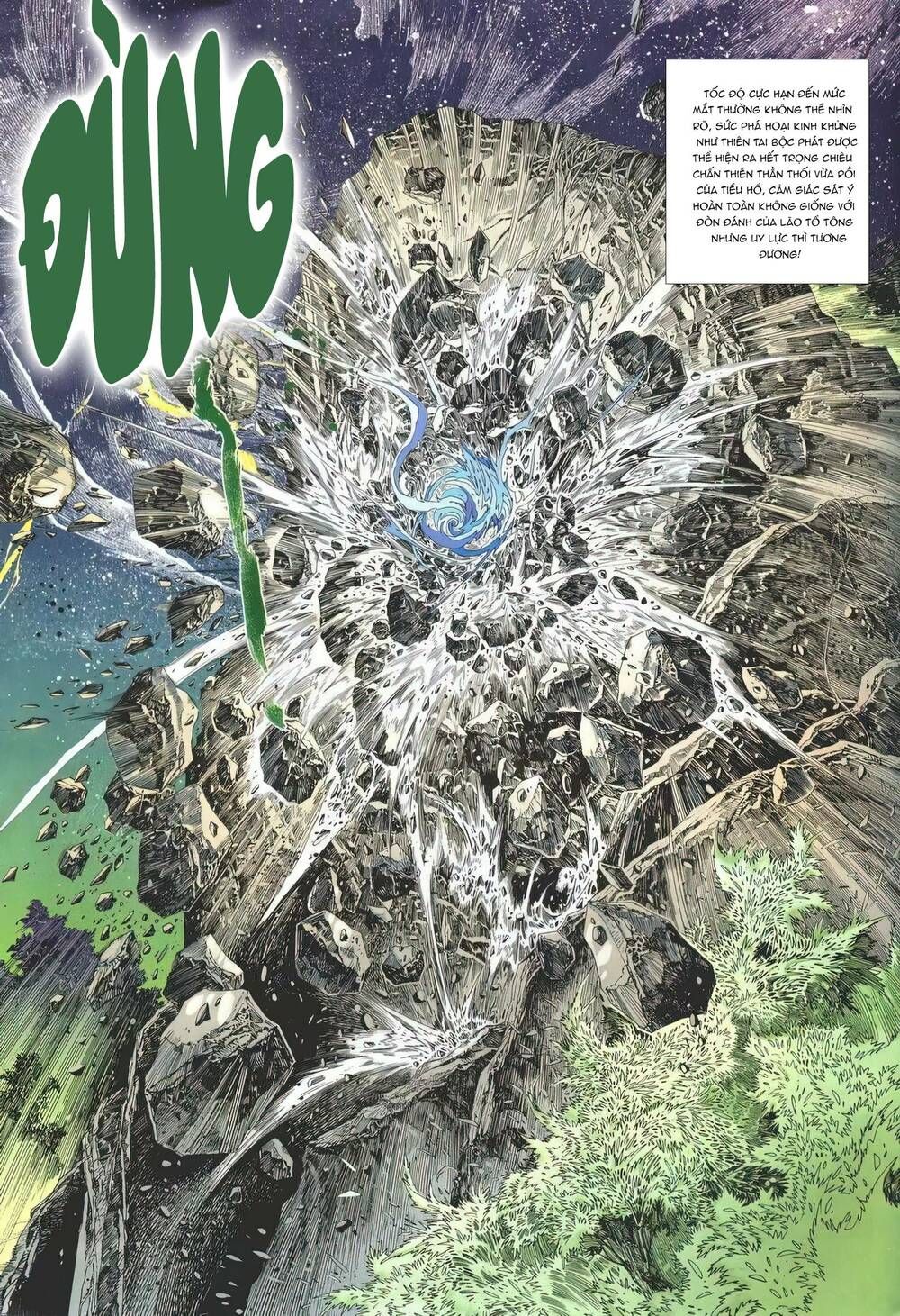 Cựu Tác Long Hổ Môn Chapter 1176 - 30