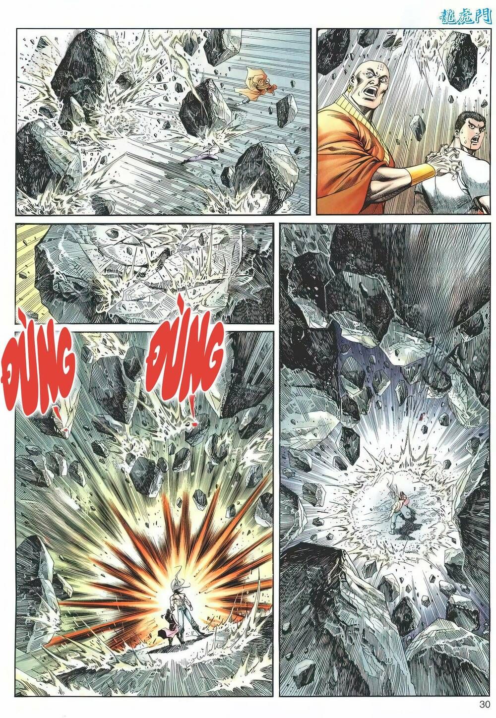 Cựu Tác Long Hổ Môn Chapter 1176 - 31