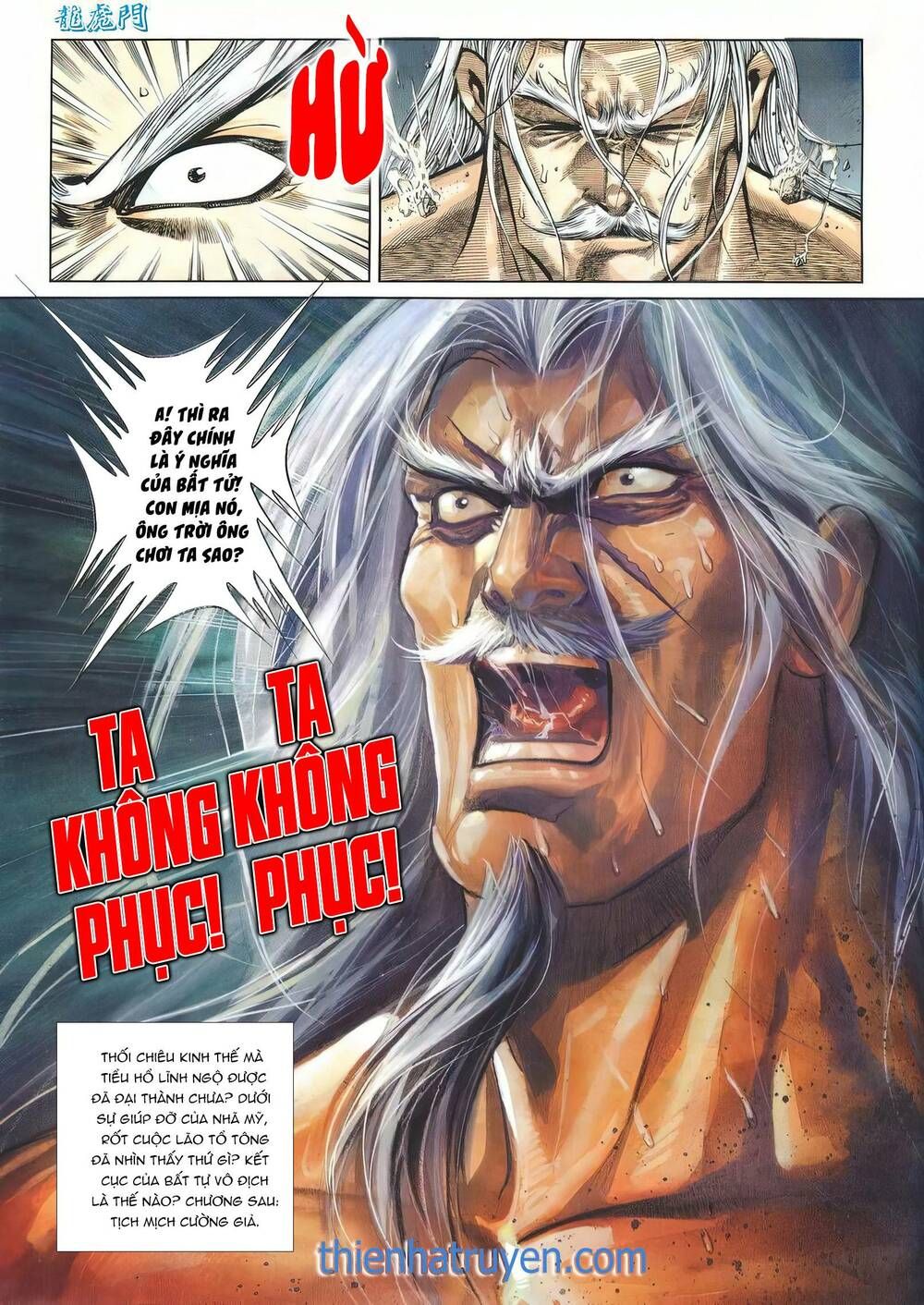 Cựu Tác Long Hổ Môn Chapter 1176 - 32