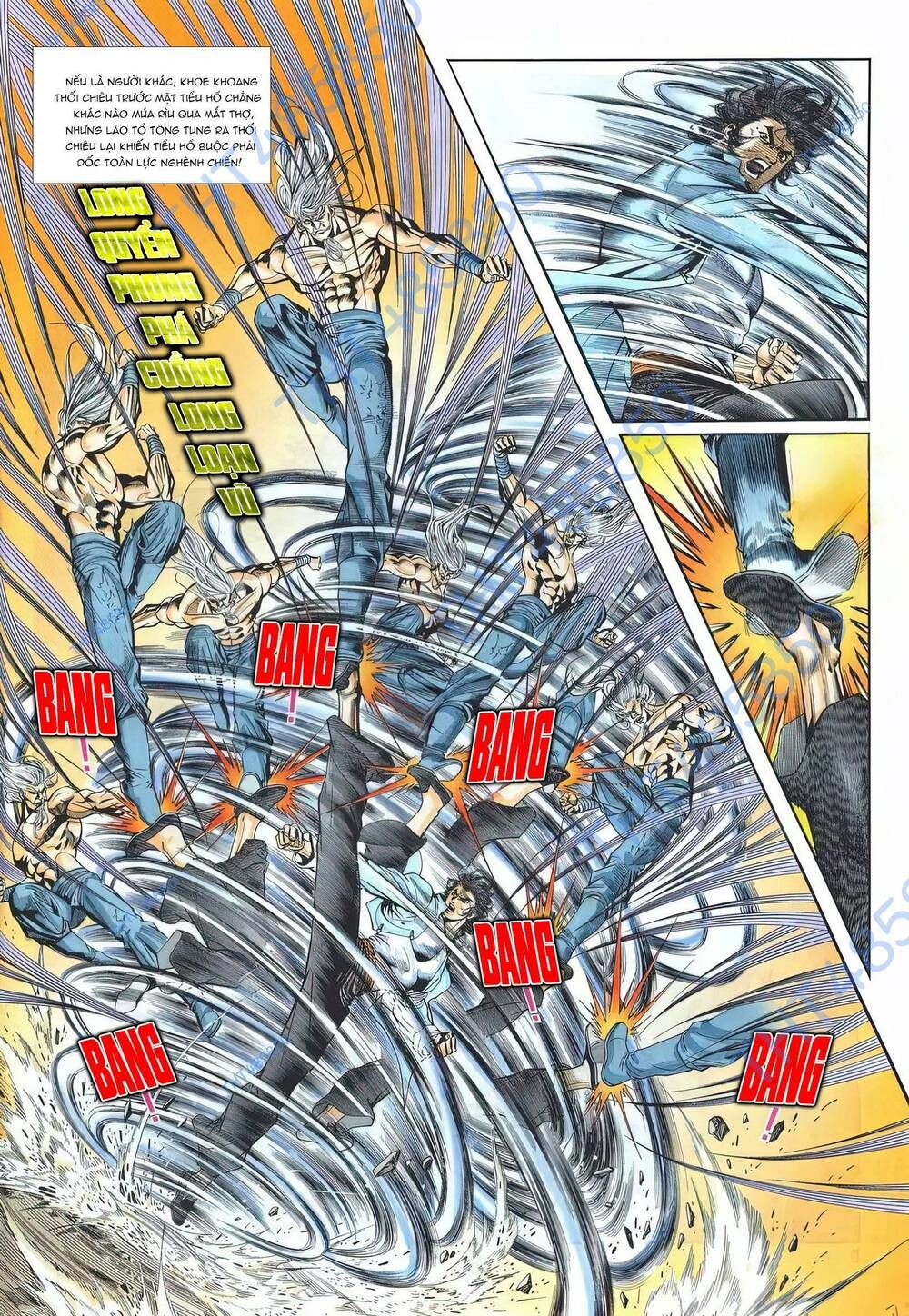 Cựu Tác Long Hổ Môn Chapter 1176 - 7