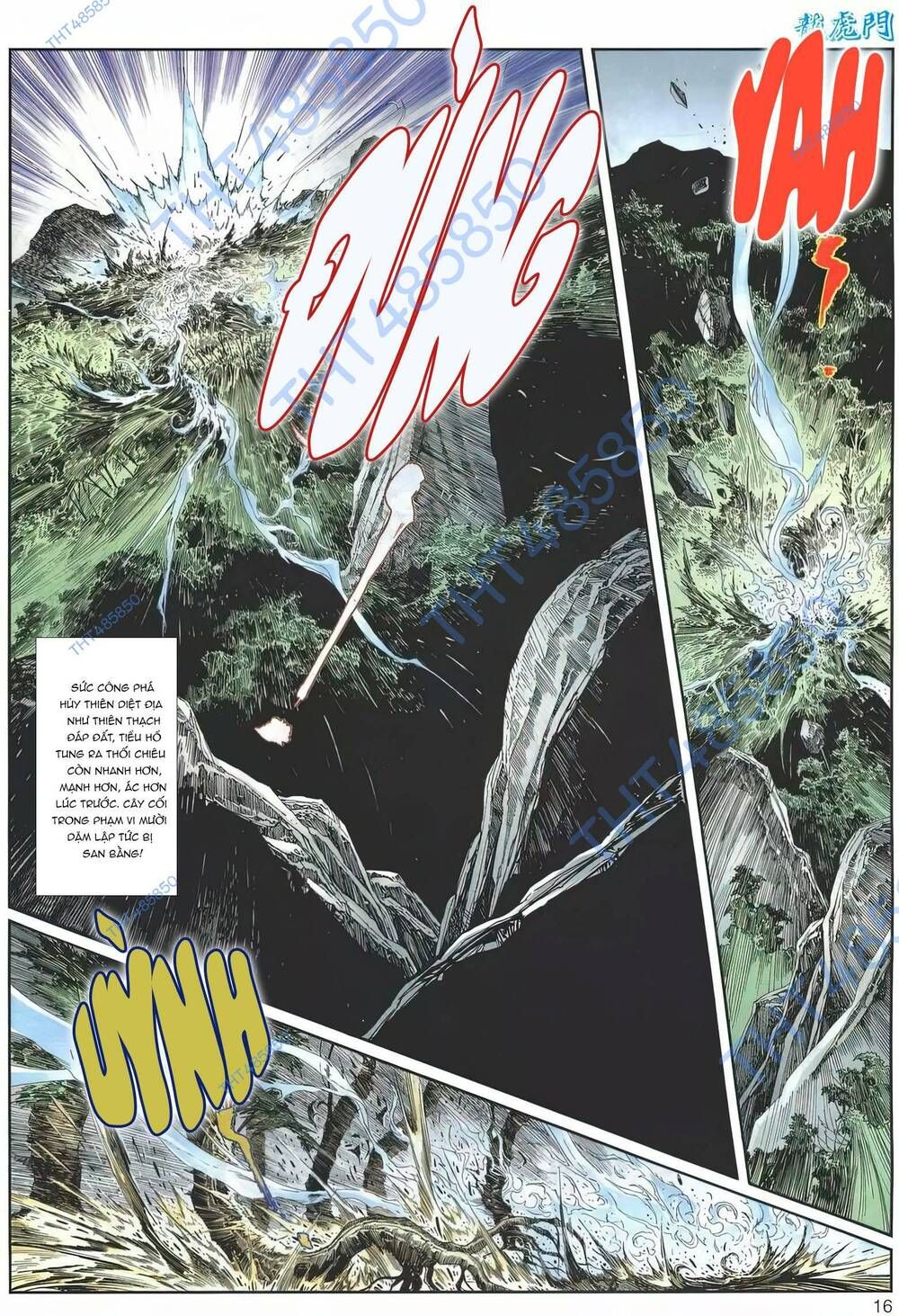 Cựu Tác Long Hổ Môn Chapter 1177 - 17