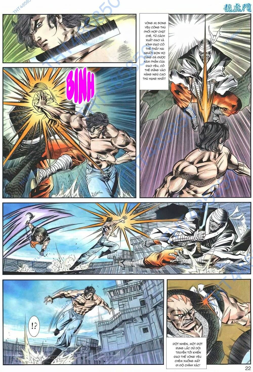 Cựu Tác Long Hổ Môn Chapter 1177 - 23