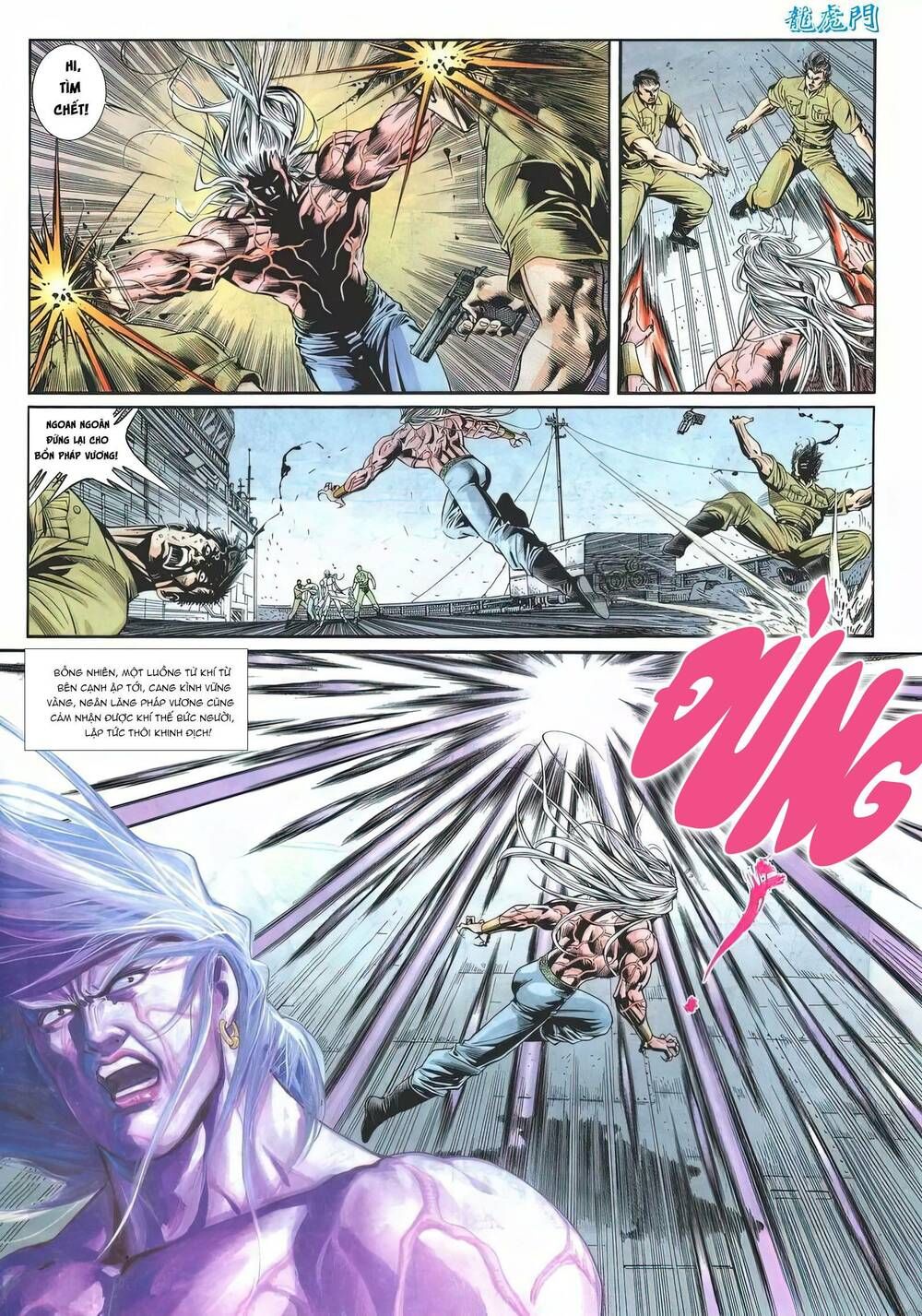 Cựu Tác Long Hổ Môn Chapter 1177 - 25