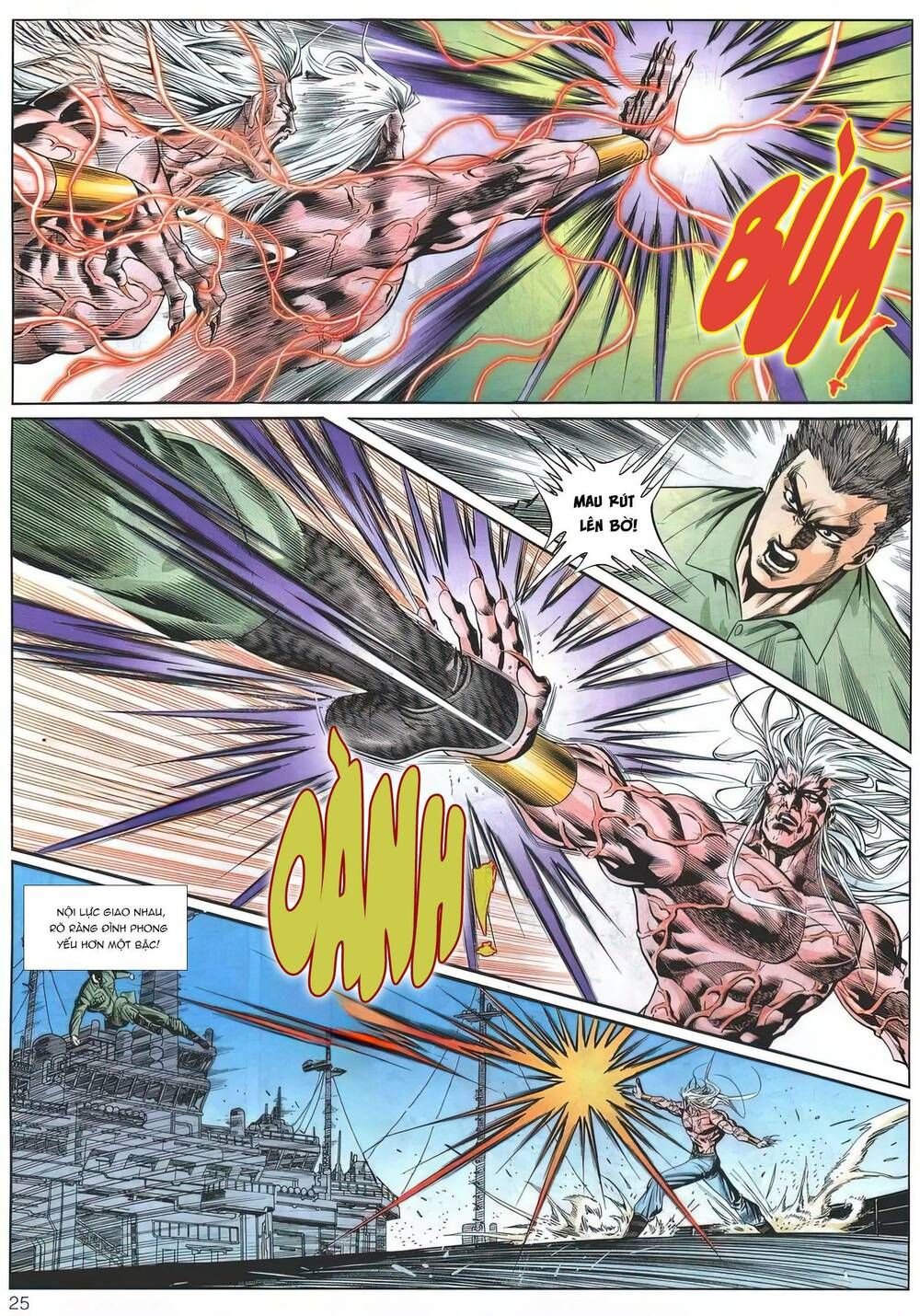 Cựu Tác Long Hổ Môn Chapter 1177 - 26