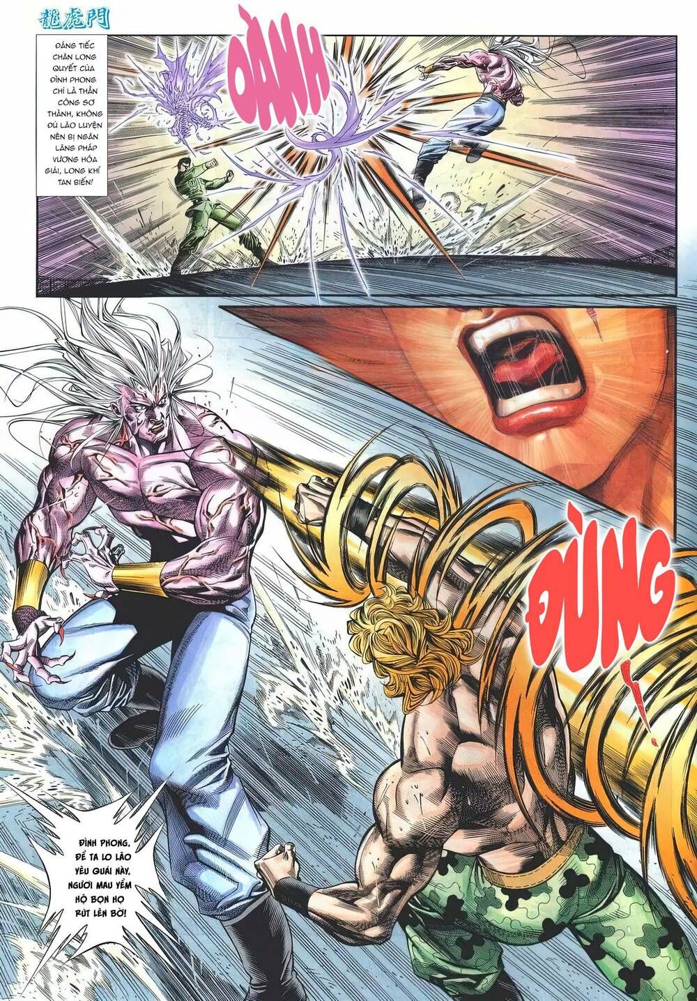 Cựu Tác Long Hổ Môn Chapter 1177 - 28