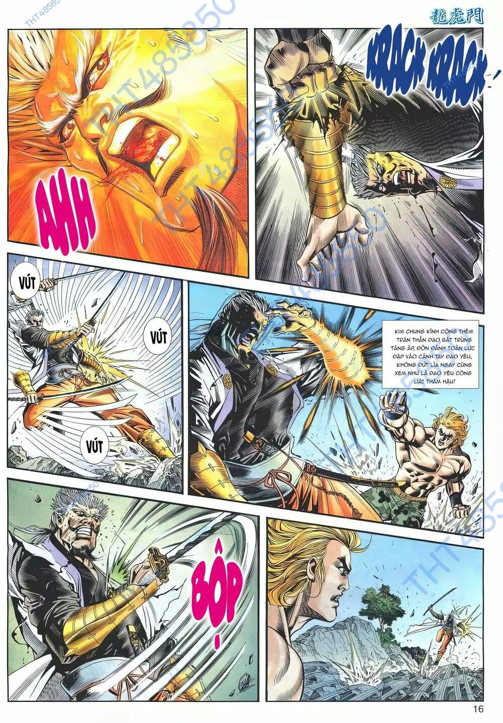 Cựu Tác Long Hổ Môn Chapter 1178 - 17