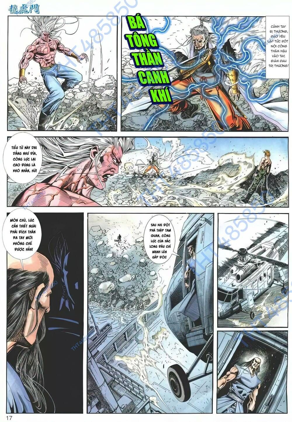 Cựu Tác Long Hổ Môn Chapter 1178 - 18