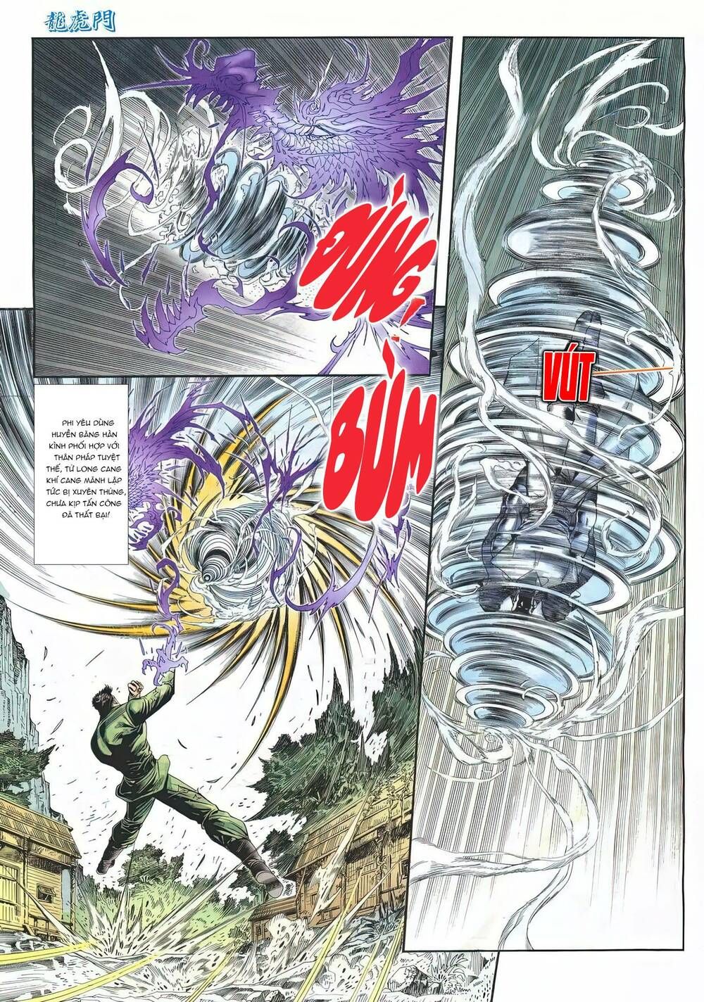 Cựu Tác Long Hổ Môn Chapter 1178 - 26