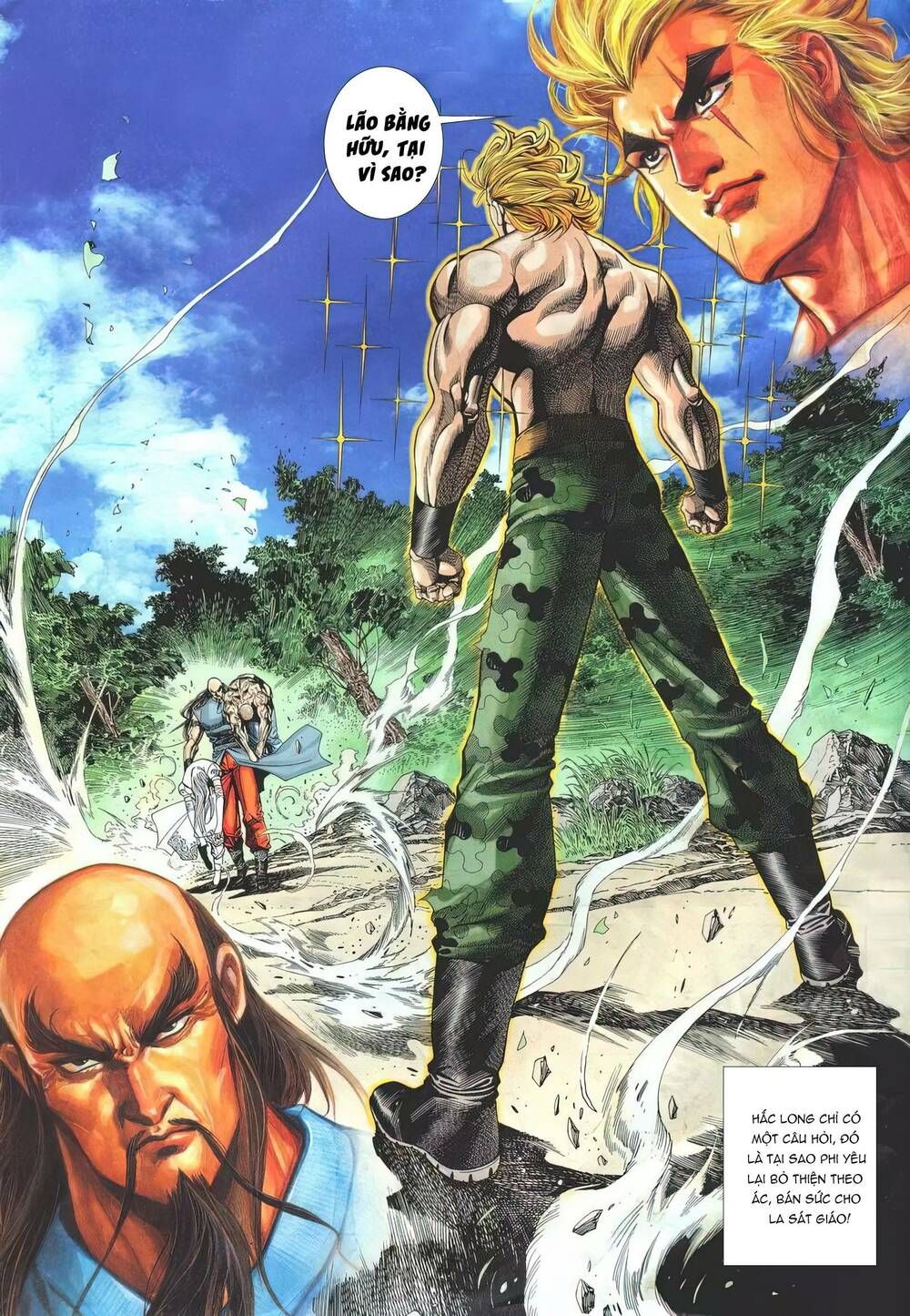Cựu Tác Long Hổ Môn Chapter 1178 - 30