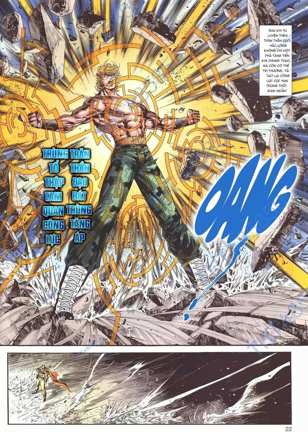 Cựu Tác Long Hổ Môn Chapter 1180 - 22