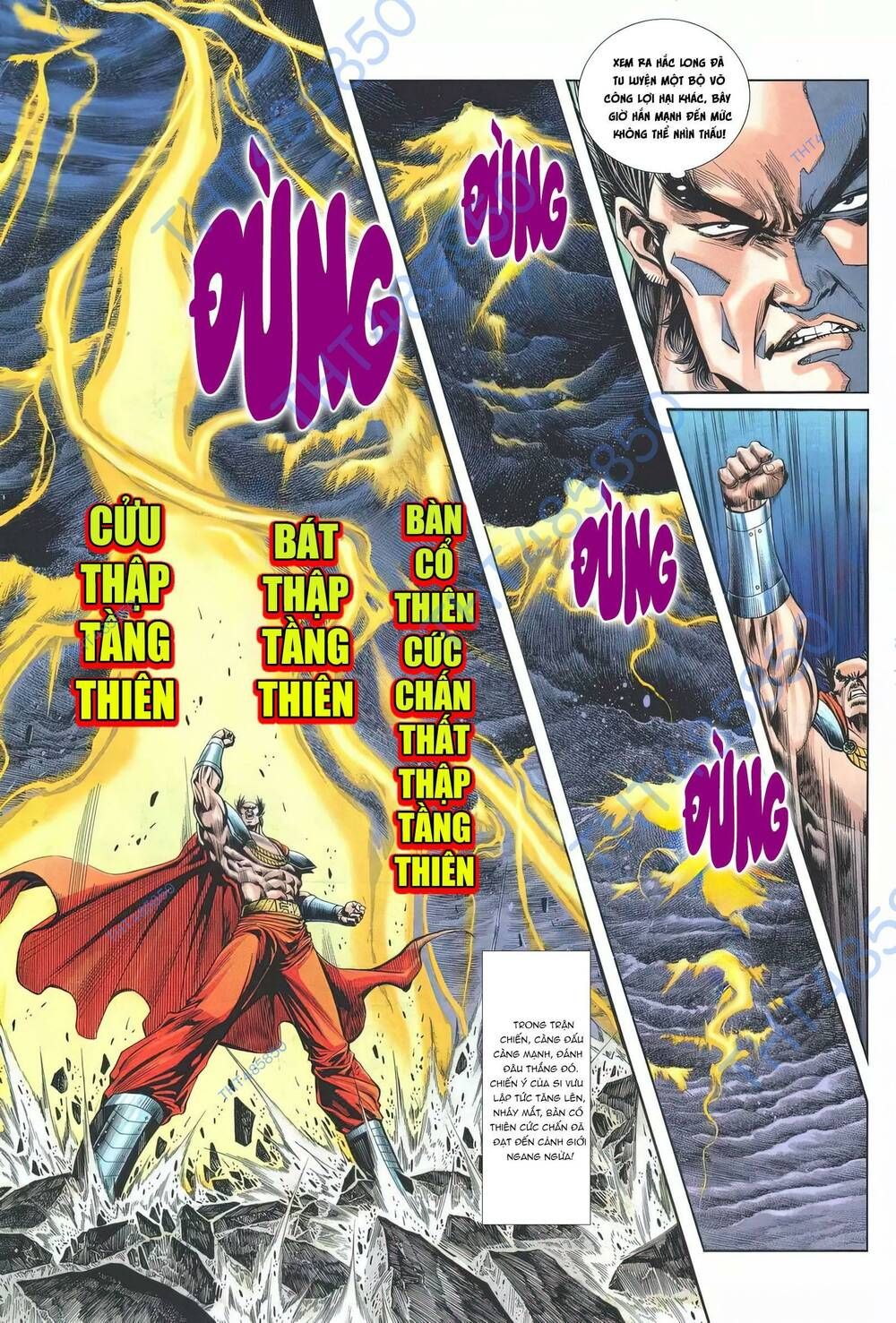 Cựu Tác Long Hổ Môn Chapter 1180 - 23
