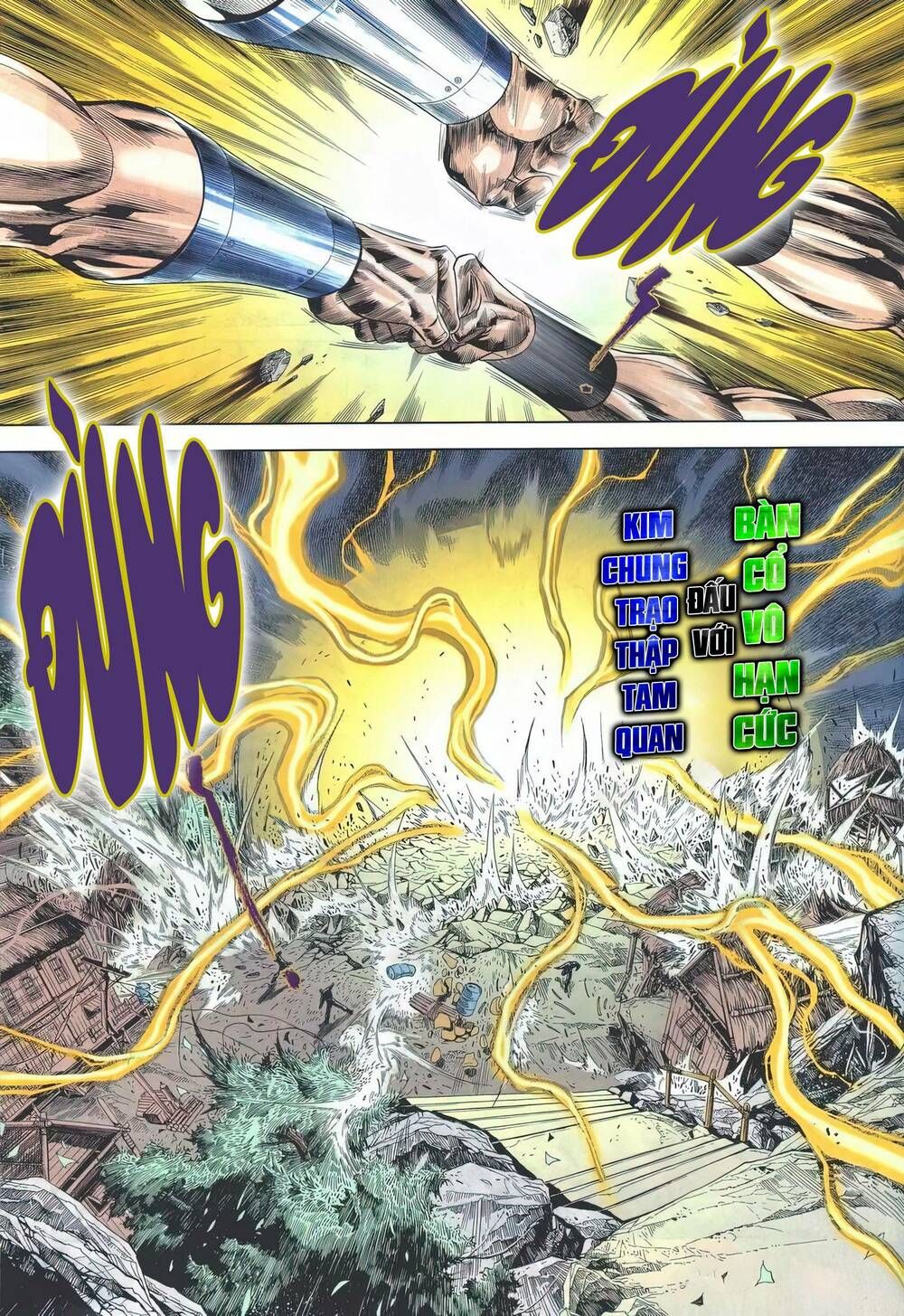 Cựu Tác Long Hổ Môn Chapter 1180 - 25