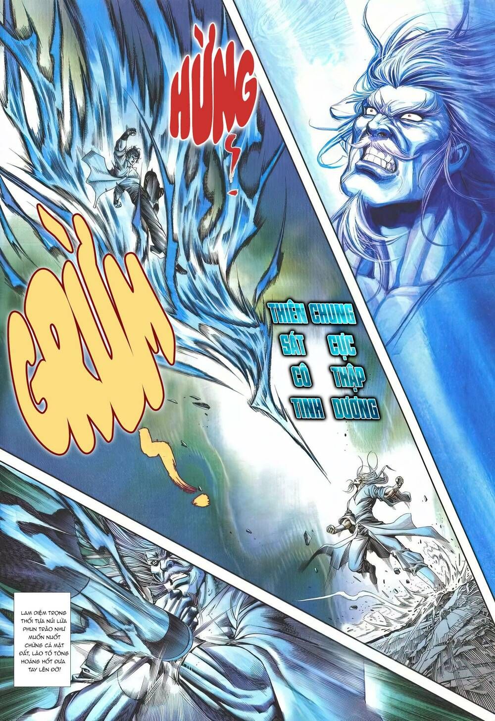 Cựu Tác Long Hổ Môn Chapter 1180 - 30