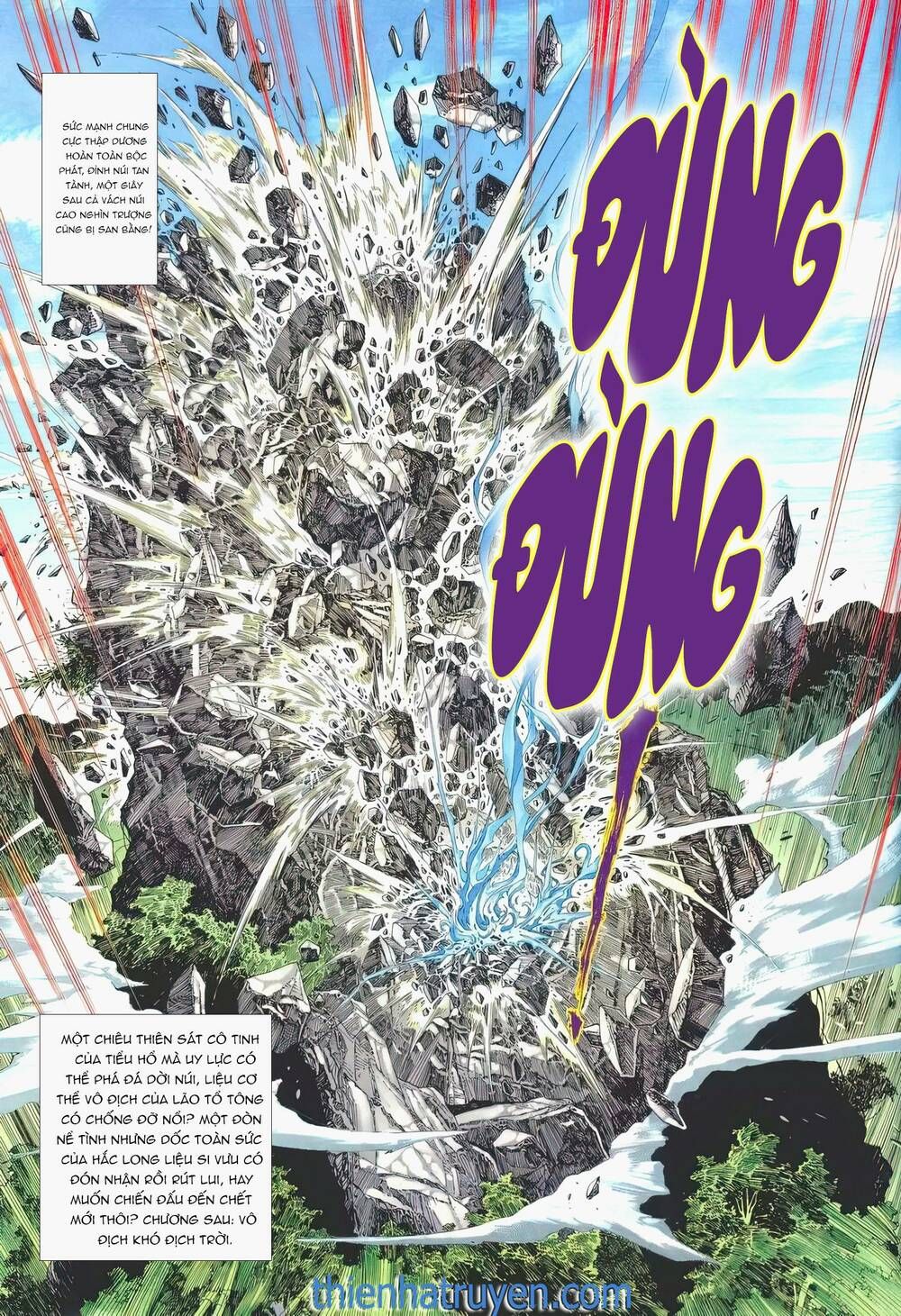 Cựu Tác Long Hổ Môn Chapter 1180 - 31