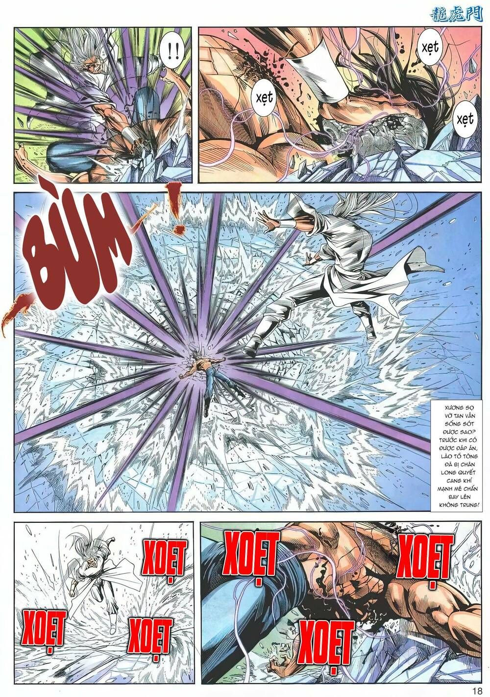 Cựu Tác Long Hổ Môn Chapter 1182 - 19