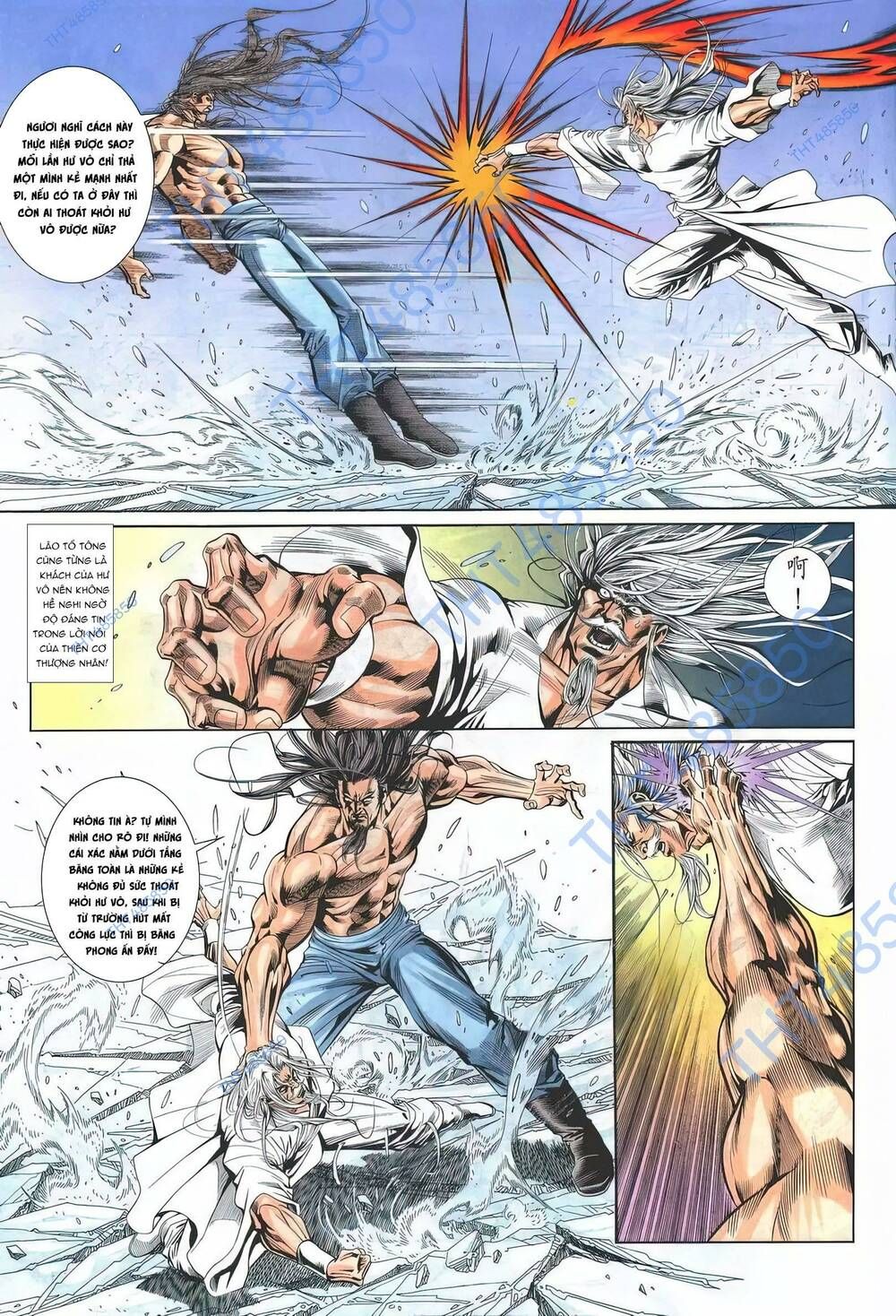 Cựu Tác Long Hổ Môn Chapter 1182 - 22