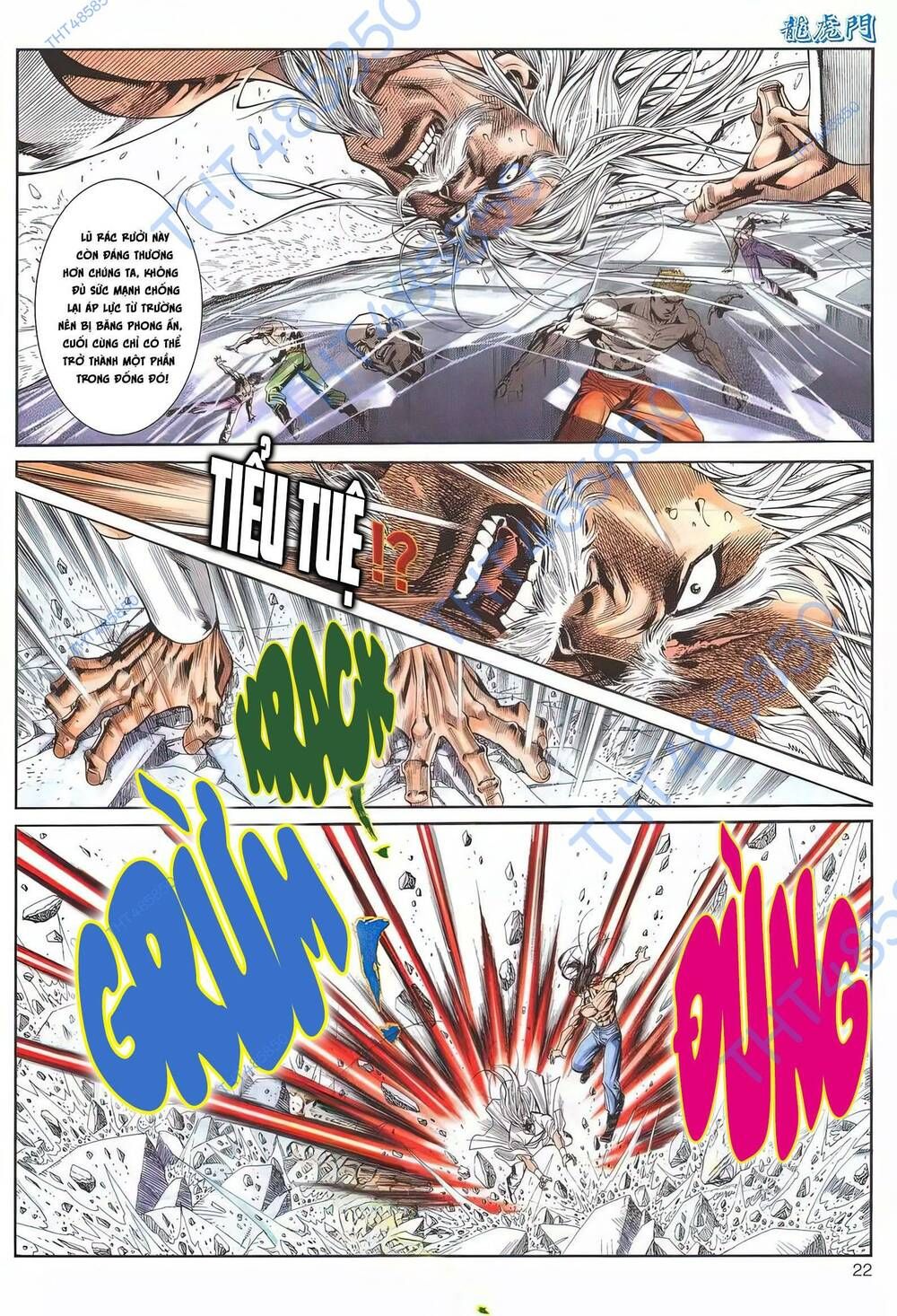 Cựu Tác Long Hổ Môn Chapter 1182 - 23