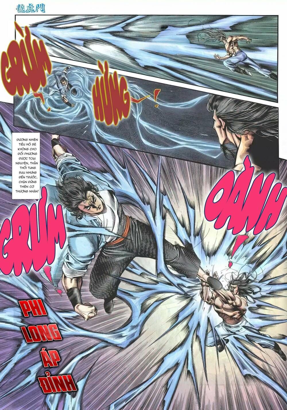 Cựu Tác Long Hổ Môn Chapter 1182 - 28