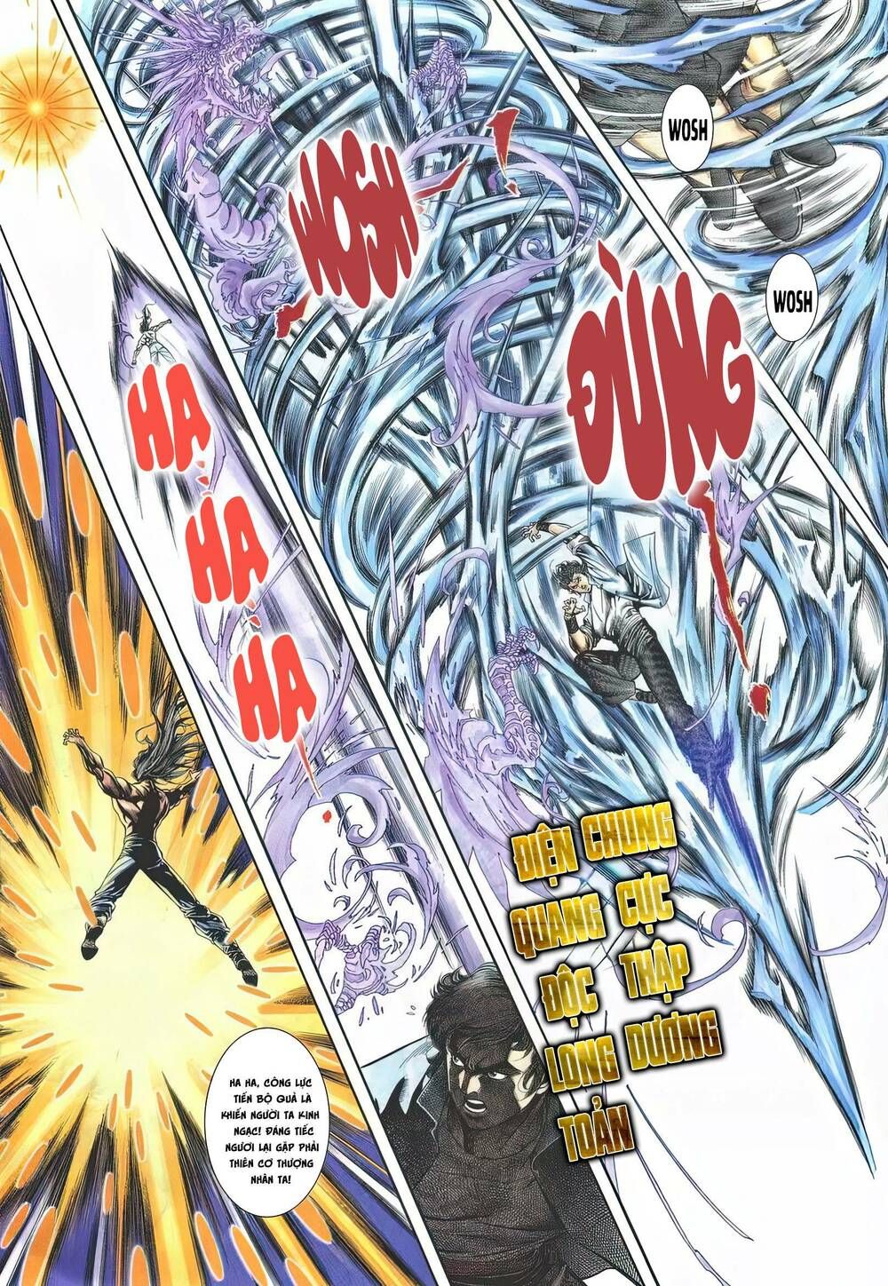 Cựu Tác Long Hổ Môn Chapter 1182 - 30