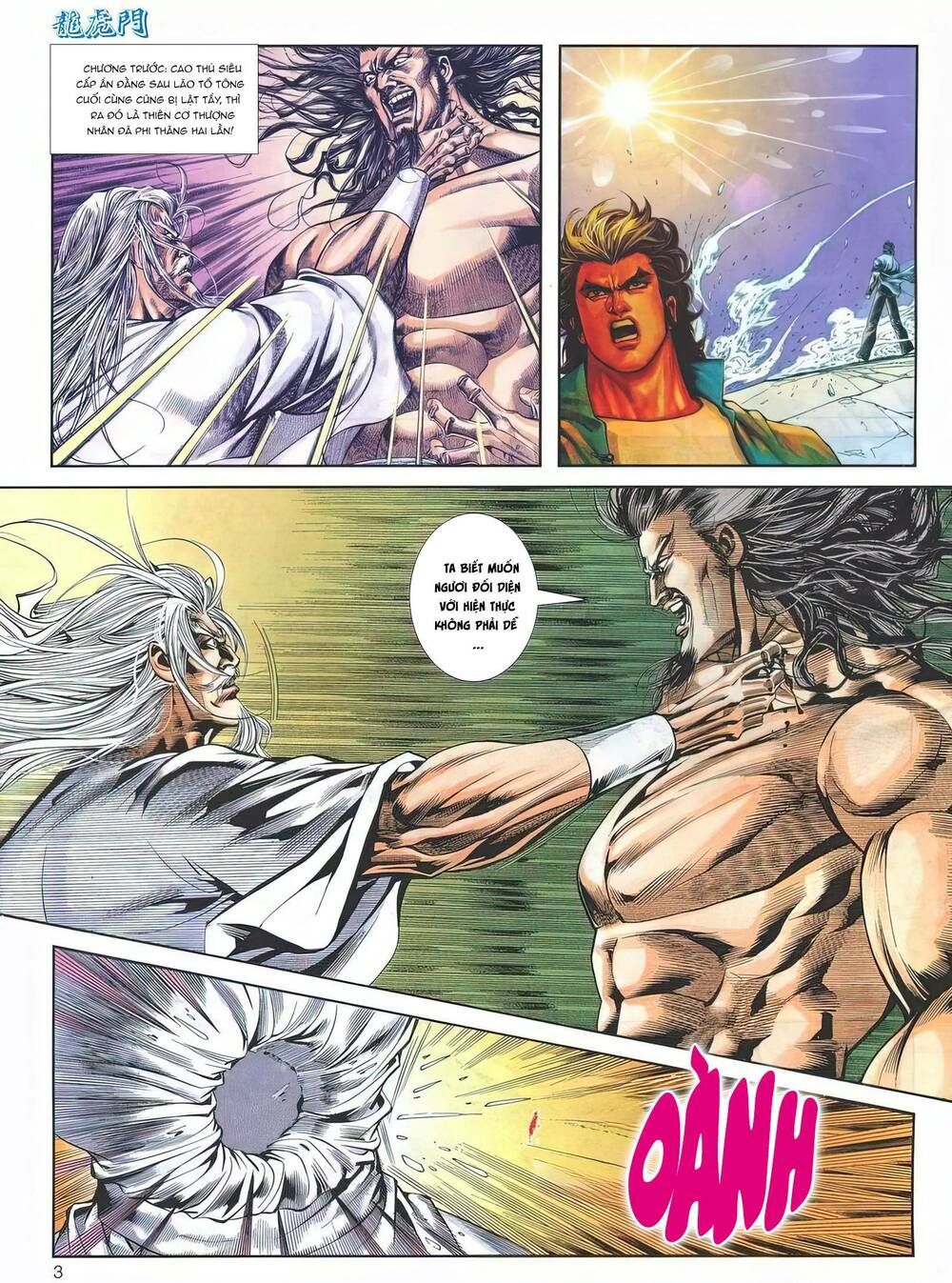 Cựu Tác Long Hổ Môn Chapter 1182 - 4