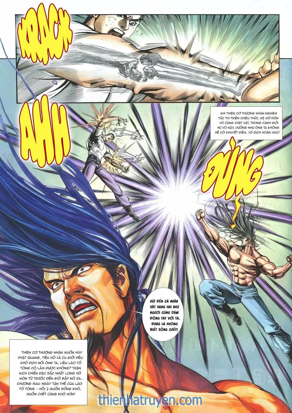 Cựu Tác Long Hổ Môn Chapter 1182 - 32