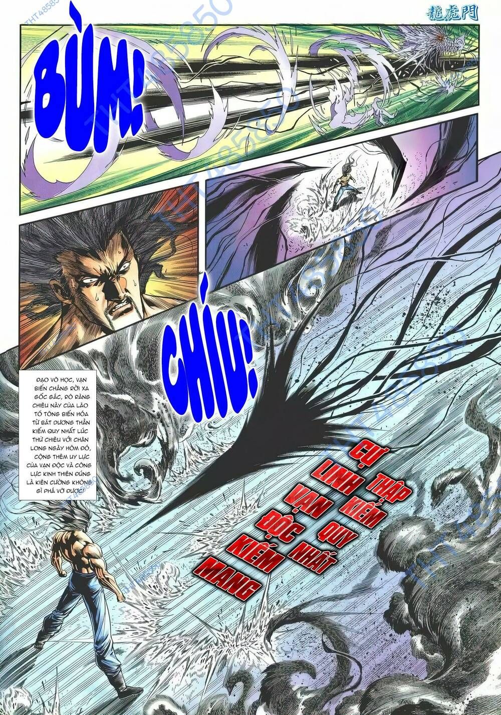 Cựu Tác Long Hổ Môn Chapter 1185 - 17