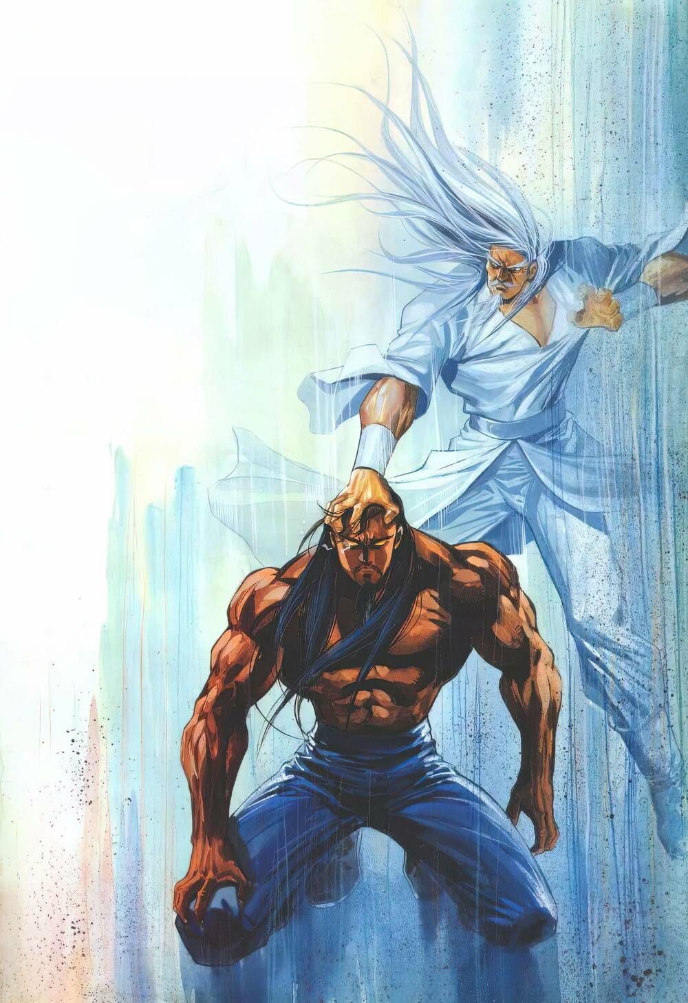 Cựu Tác Long Hổ Môn Chapter 1185 - 3