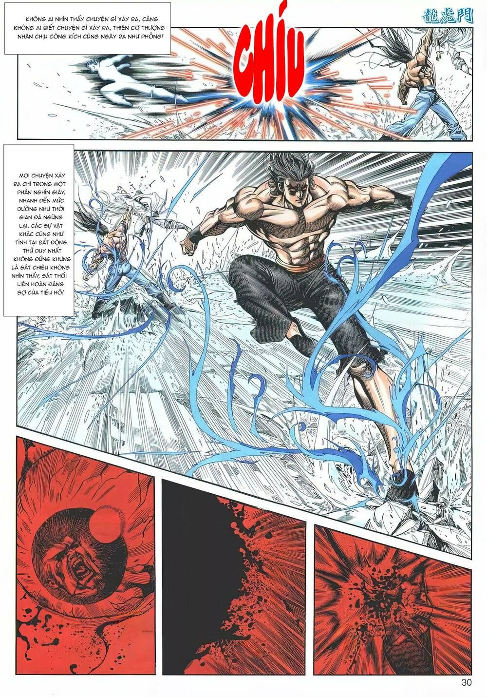 Cựu Tác Long Hổ Môn Chapter 1185 - 31