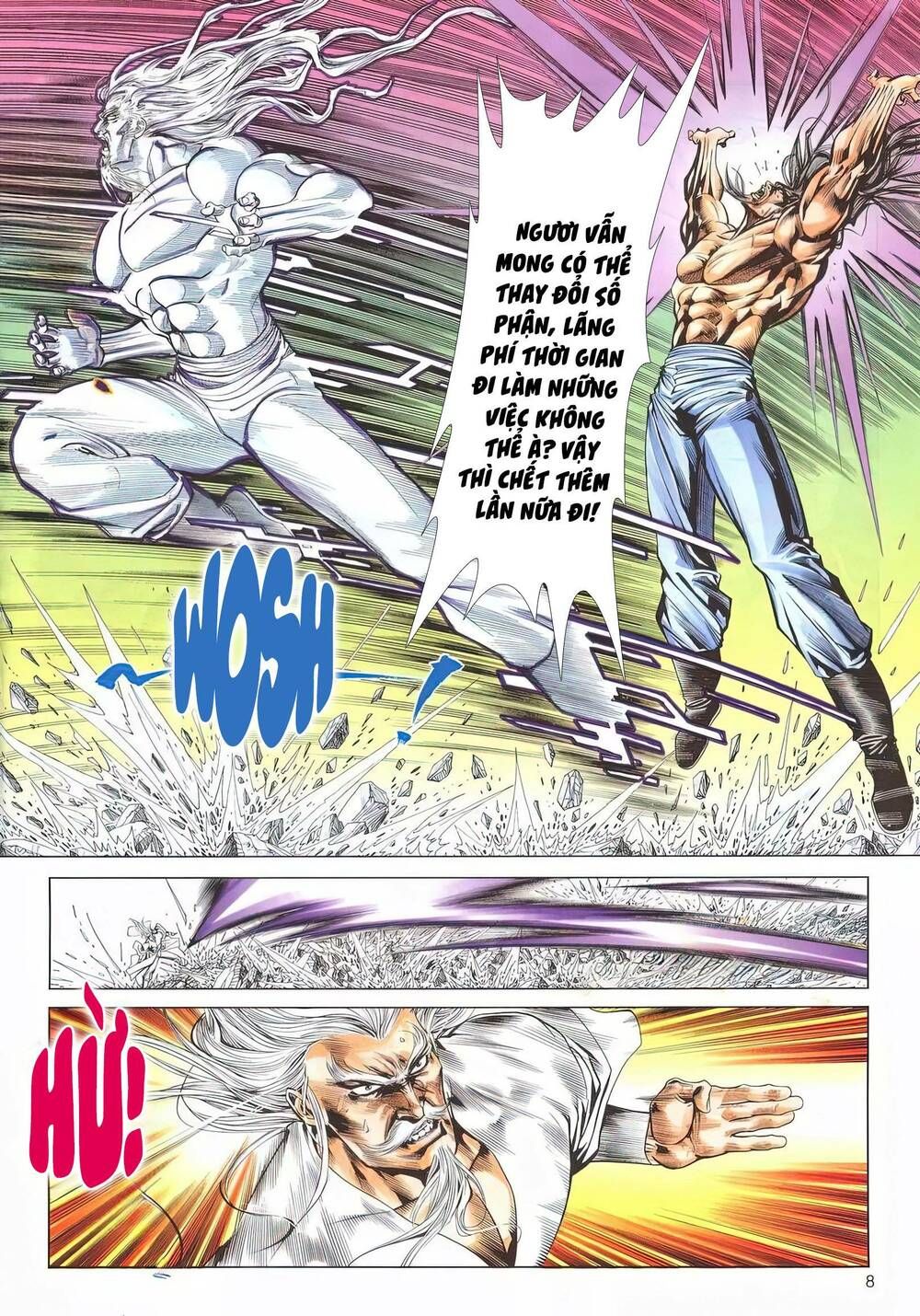 Cựu Tác Long Hổ Môn Chapter 1185 - 9