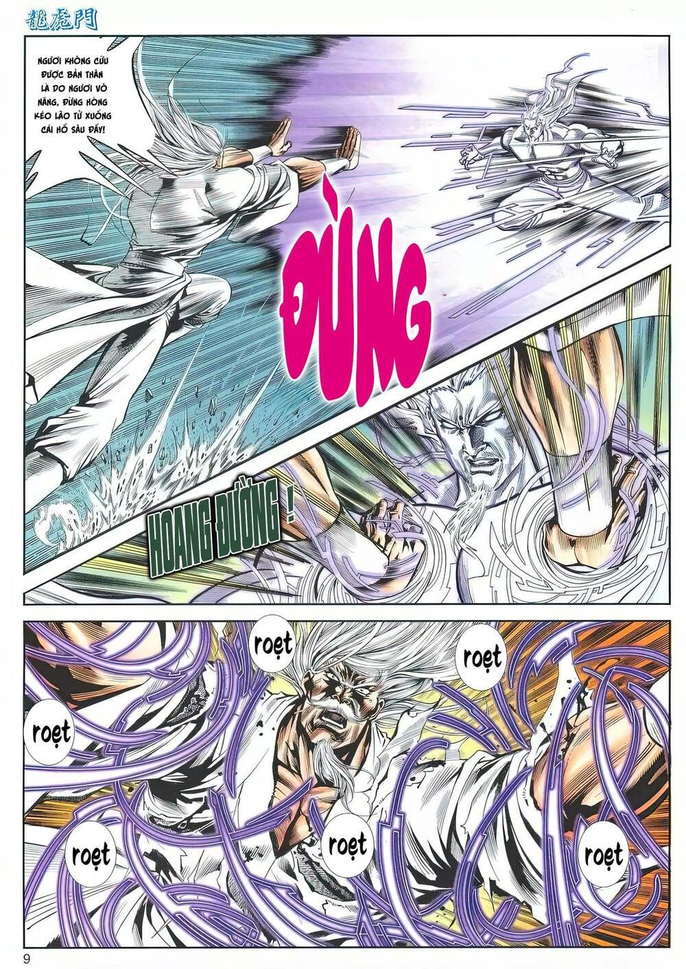 Cựu Tác Long Hổ Môn Chapter 1185 - 10