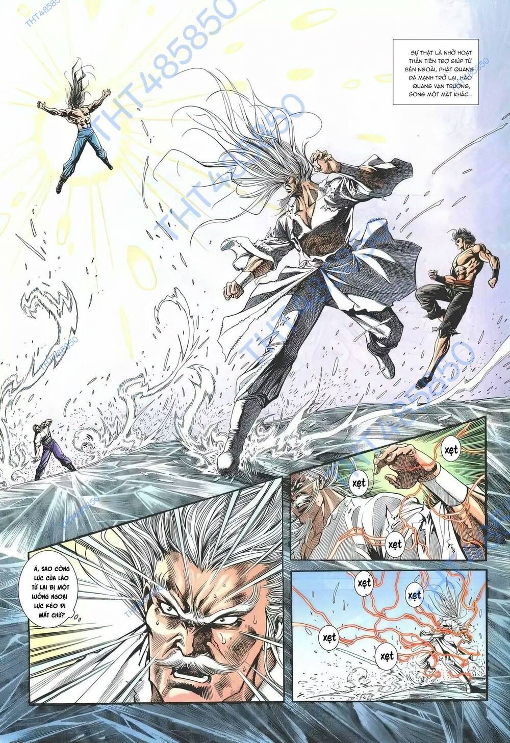 Cựu Tác Long Hổ Môn Chapter 1186 - 11