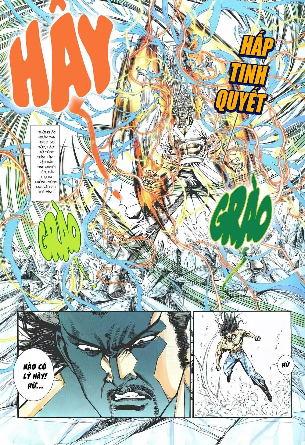 Cựu Tác Long Hổ Môn Chapter 1186 - 13