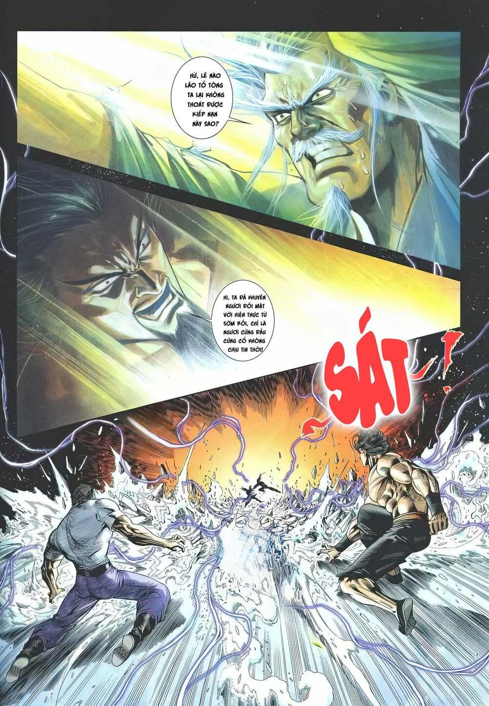 Cựu Tác Long Hổ Môn Chapter 1186 - 16